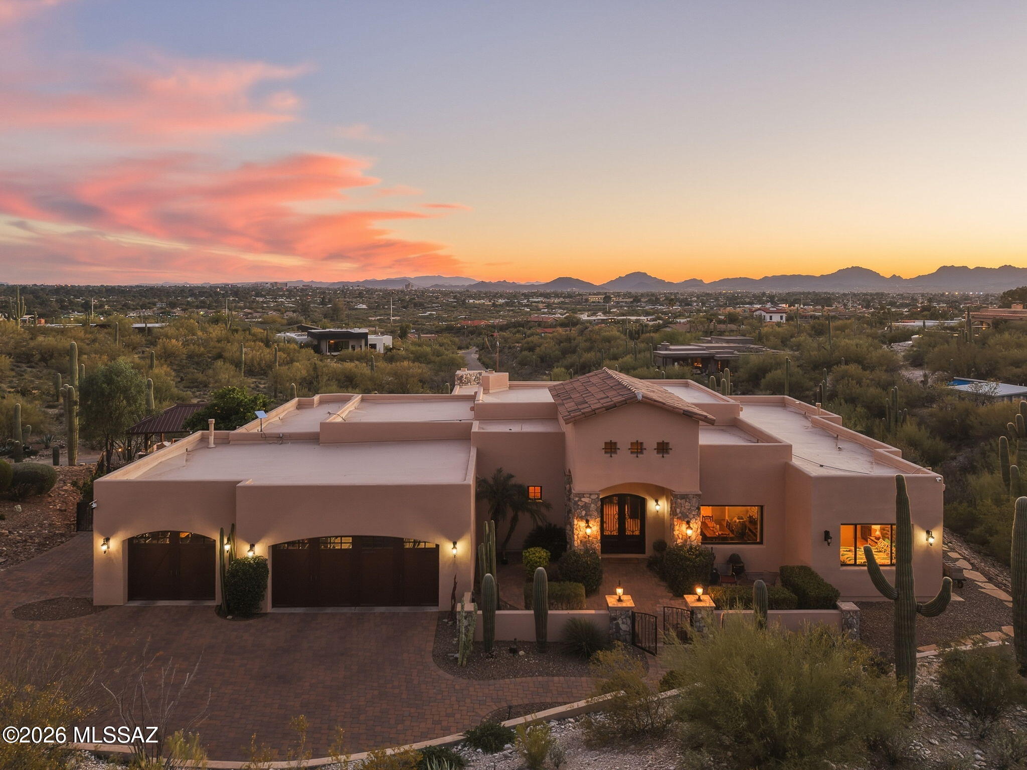 Catalina Foothills Estates NO. 2 - Residential