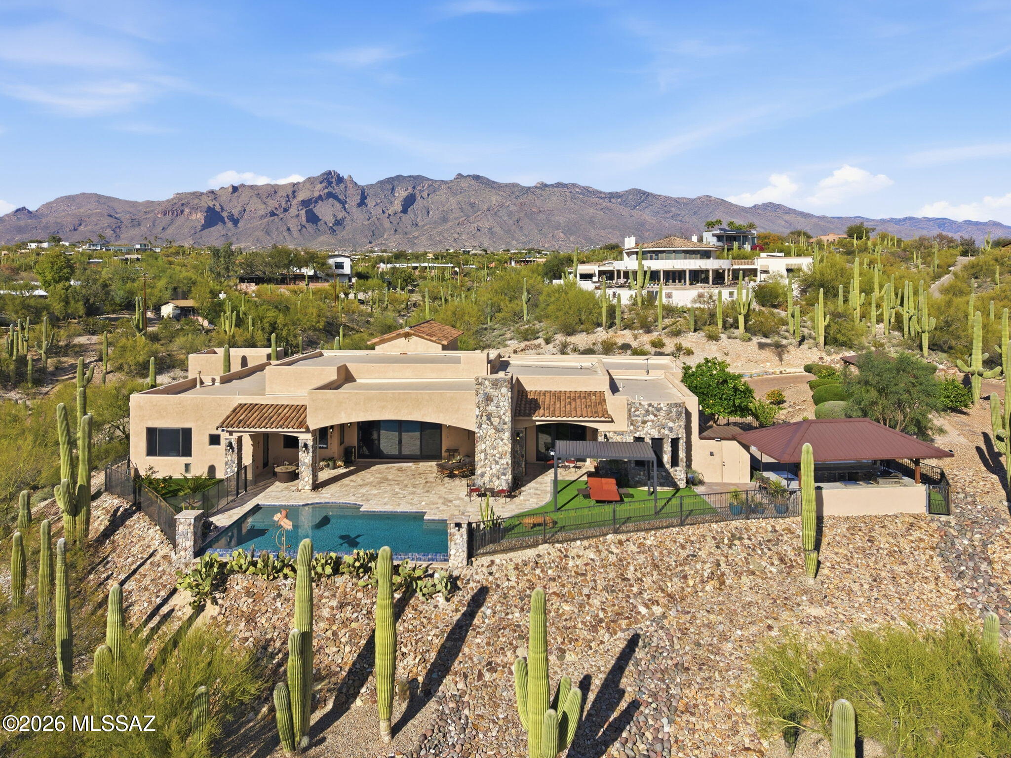 Catalina Foothills Estates NO. 2 - Residential