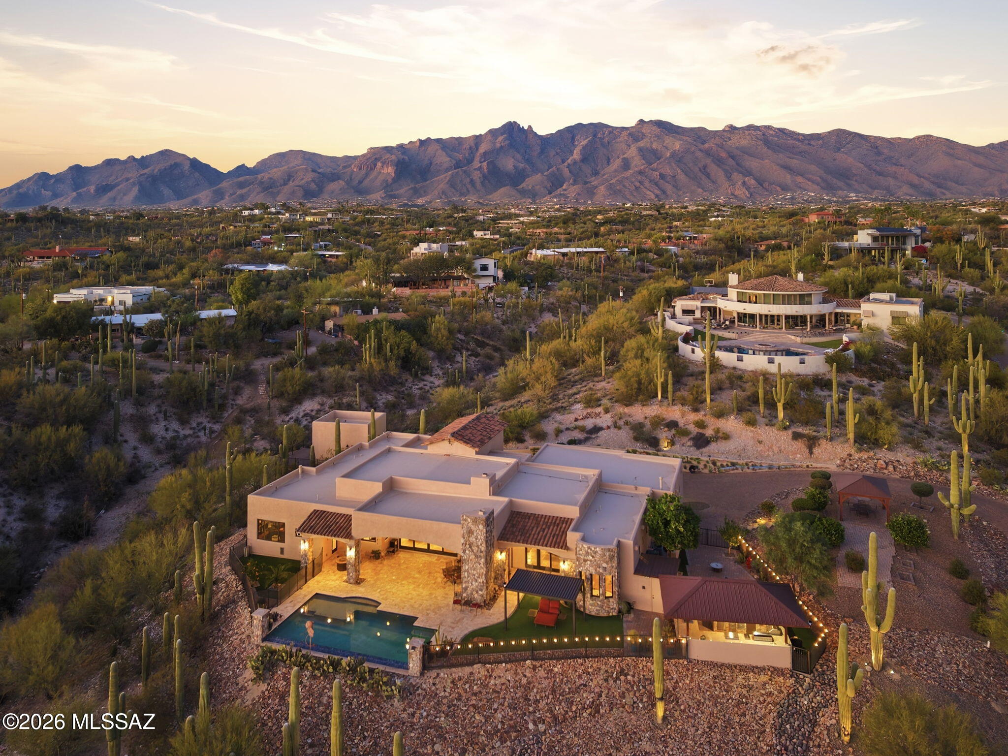 Catalina Foothills Estates NO. 2 - Residential