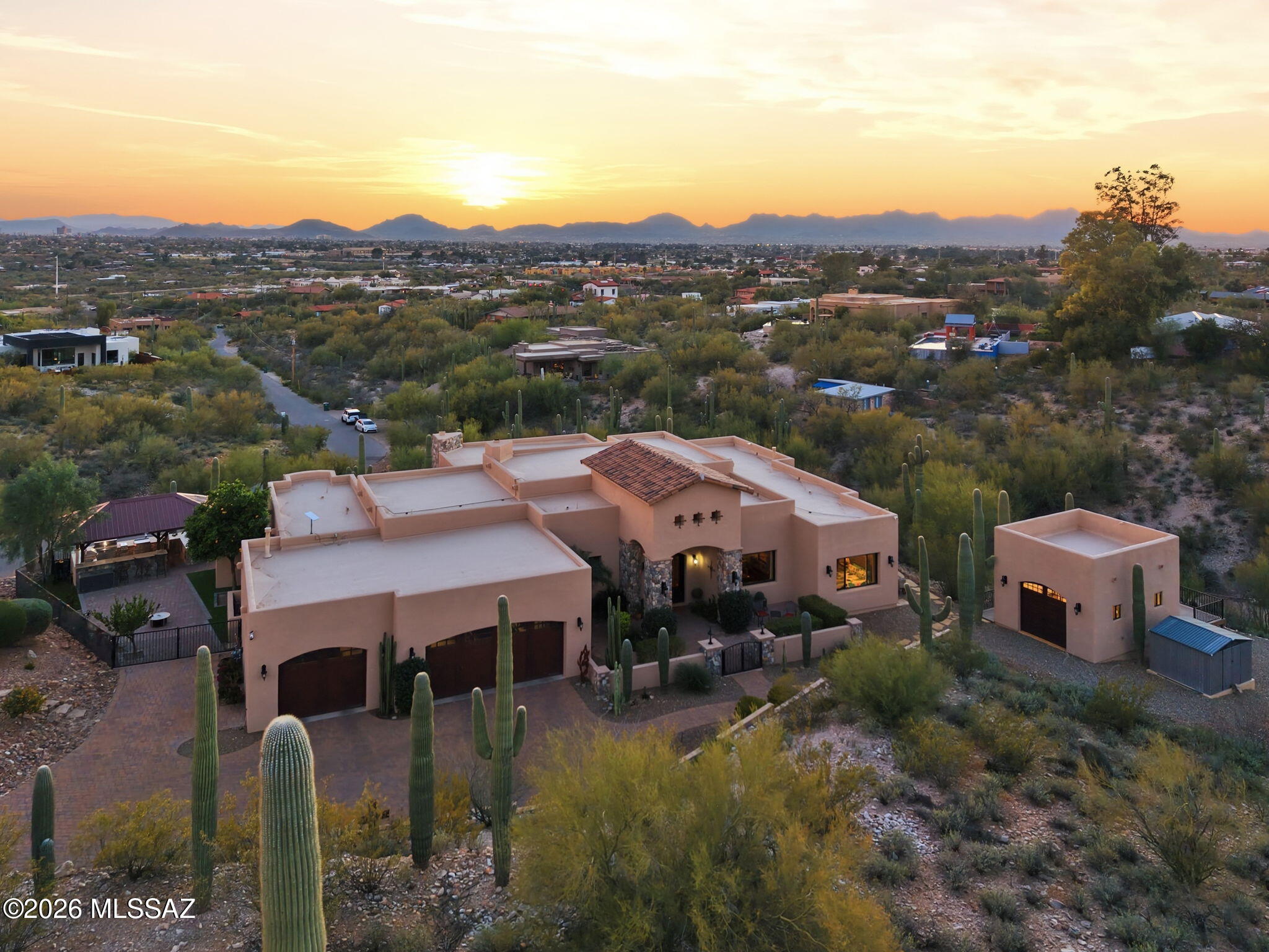 Catalina Foothills Estates NO. 2 - Residential