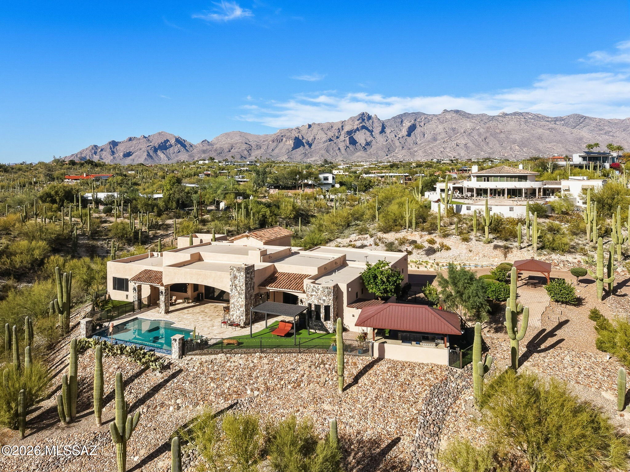 Catalina Foothills Estates NO. 2 - Residential