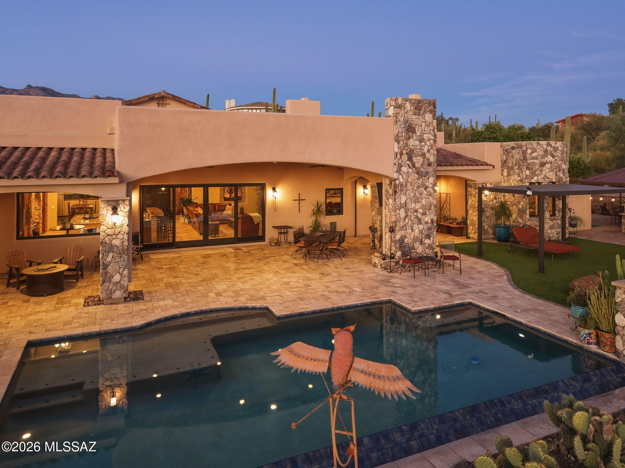 Catalina Foothills Estates NO. 2 - Residential