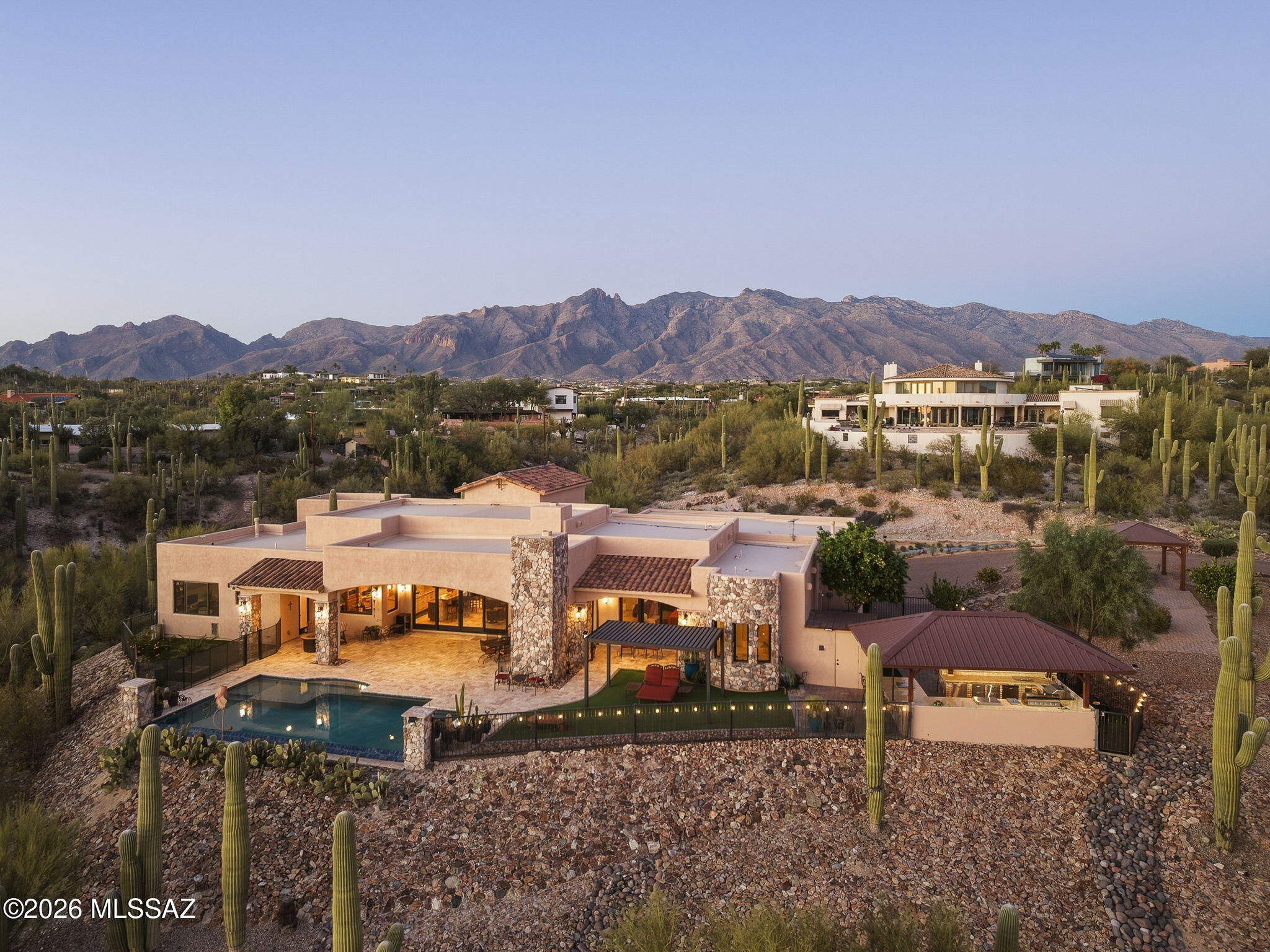 Catalina Foothills Estates NO. 2 - Residential