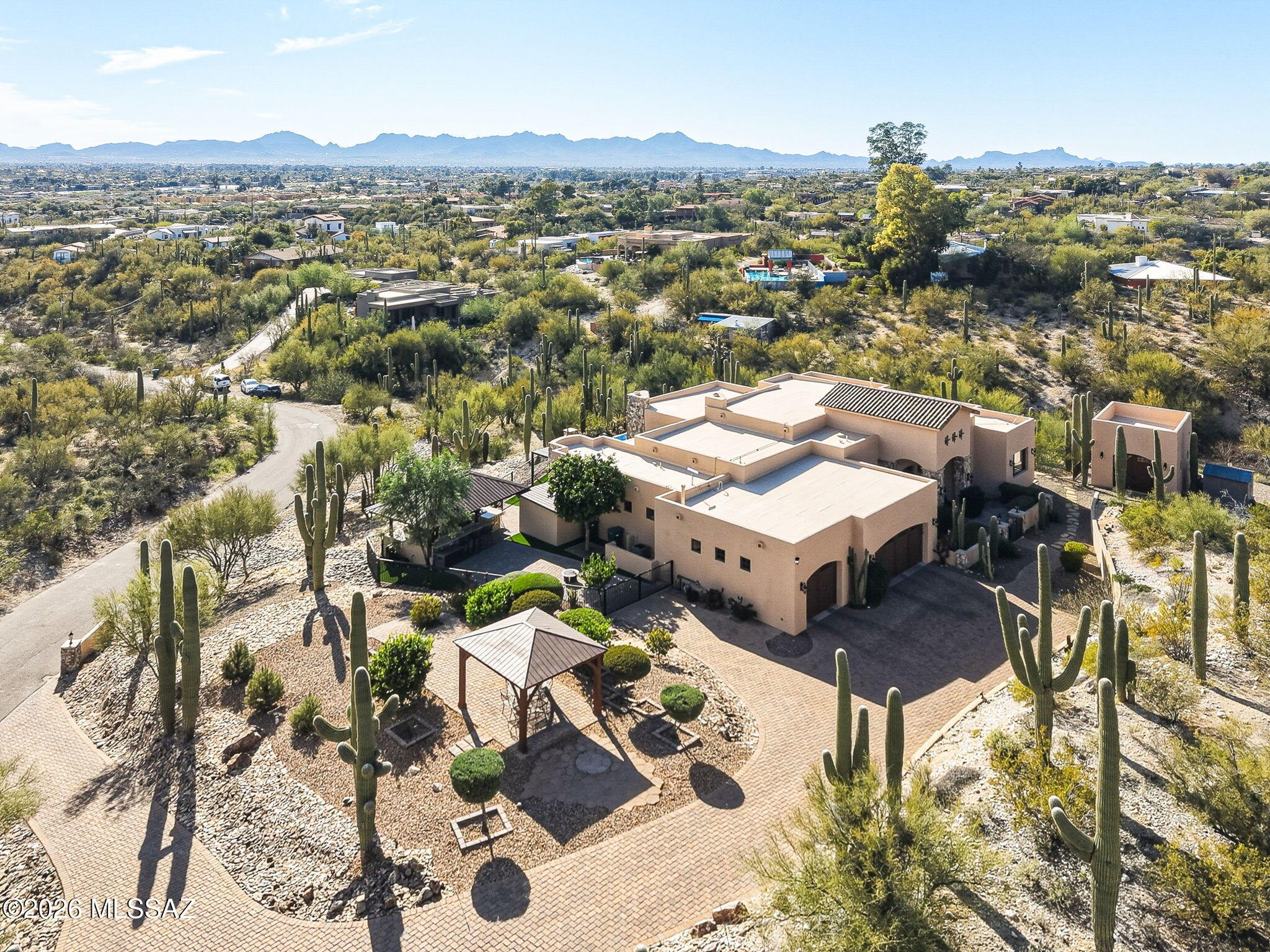 Catalina Foothills Estates NO. 2 - Residential