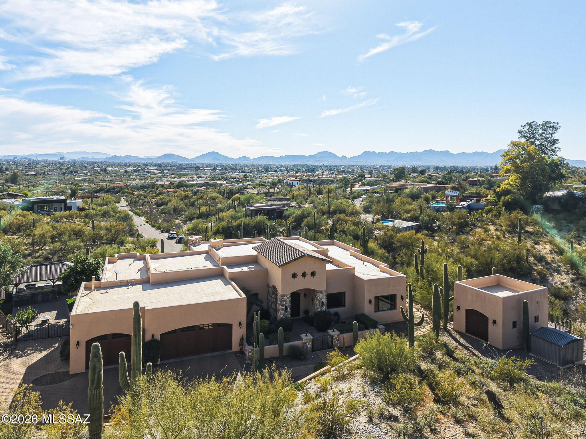 Catalina Foothills Estates NO. 2 - Residential