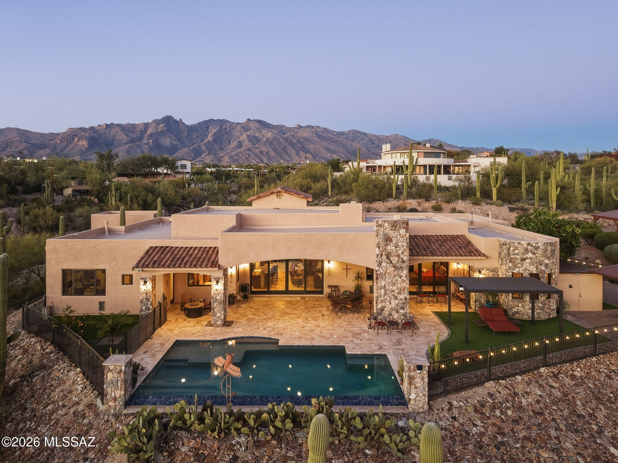 Catalina Foothills Estates NO. 2 - Residential