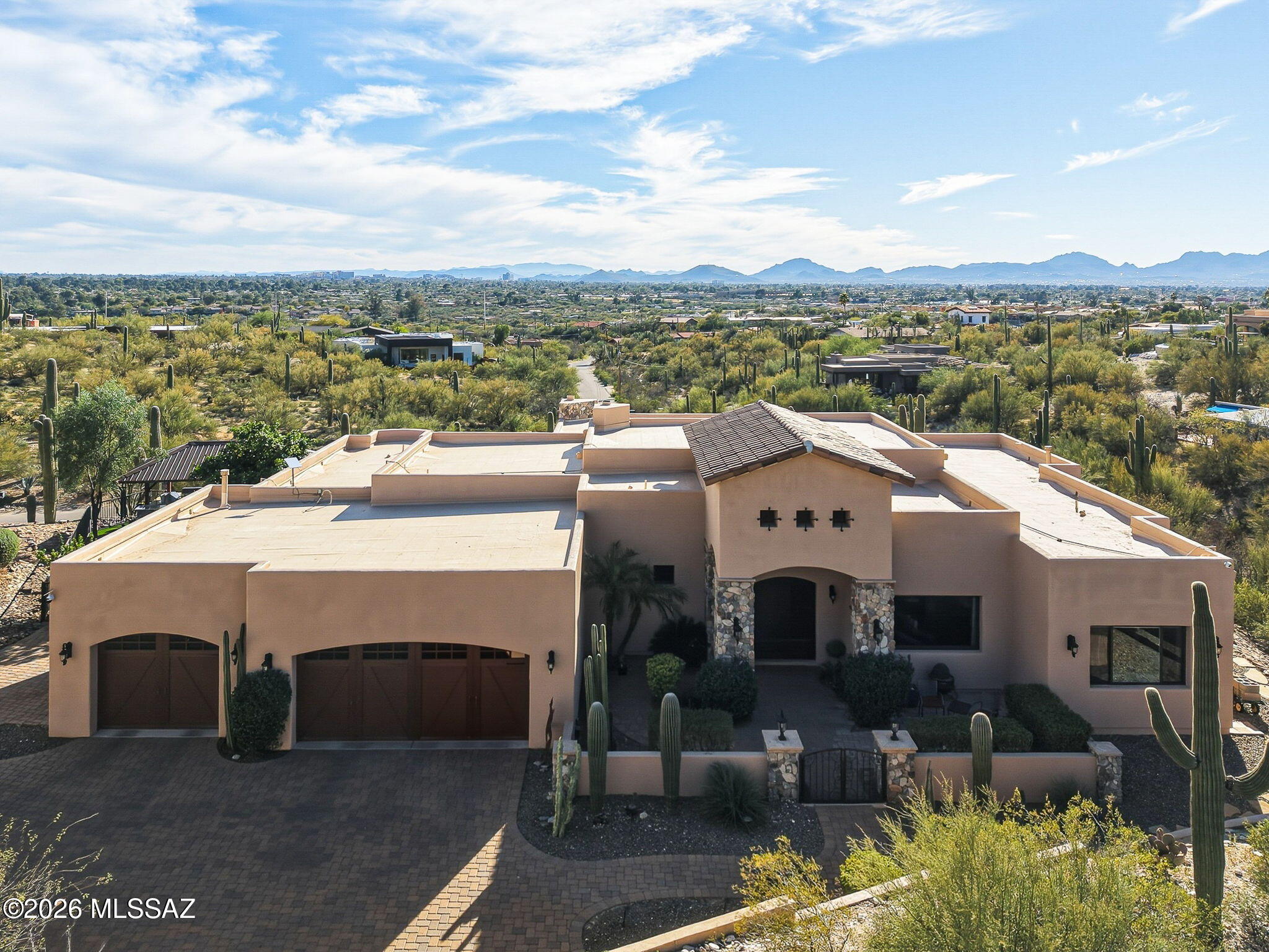 Catalina Foothills Estates NO. 2 - Residential