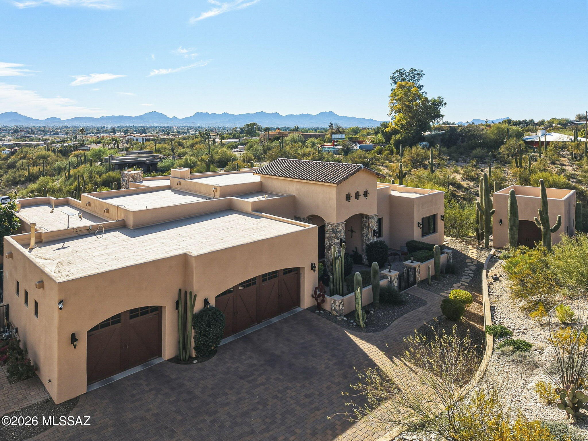 Catalina Foothills Estates NO. 2 - Residential