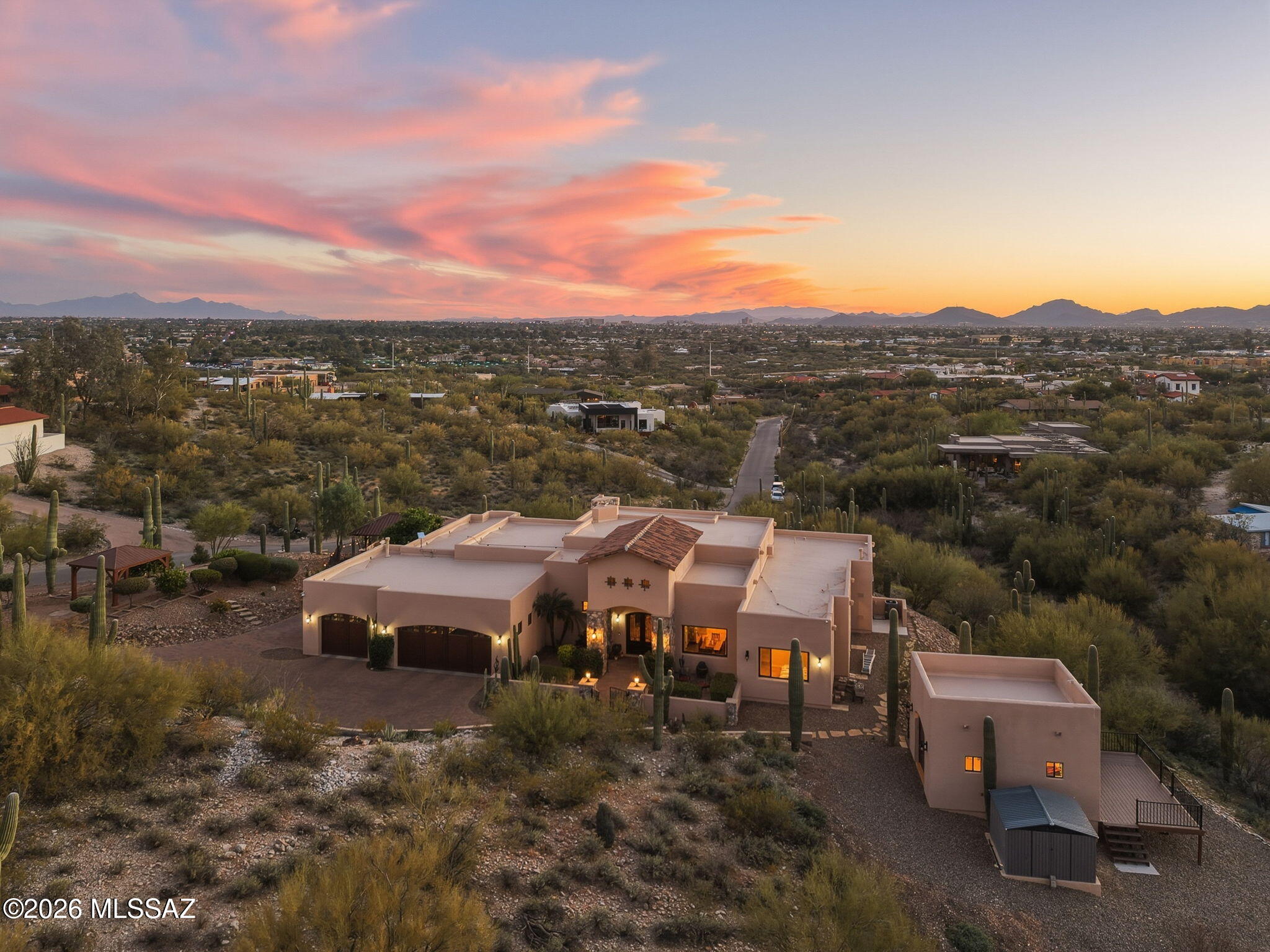 Catalina Foothills Estates NO. 2 - Residential