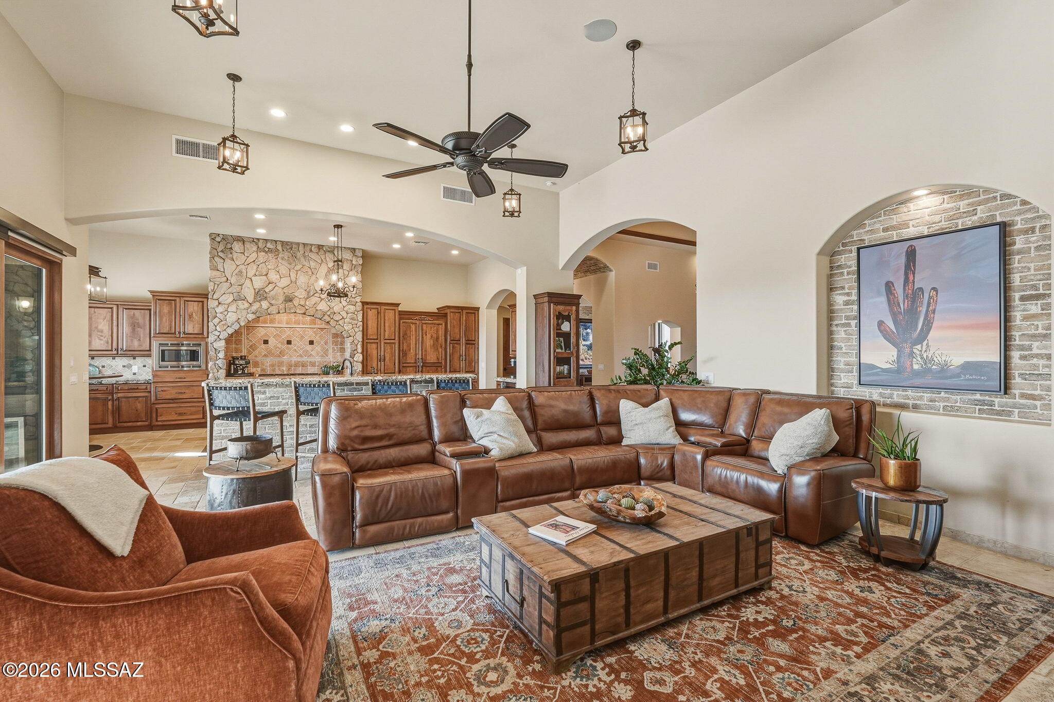 Catalina Foothills Estates NO. 2 - Residential
