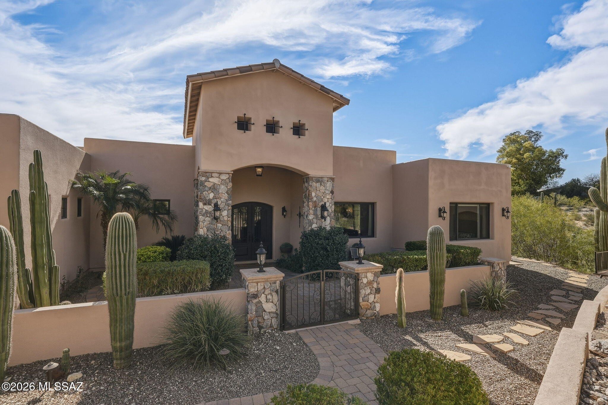 Catalina Foothills Estates NO. 2 - Residential