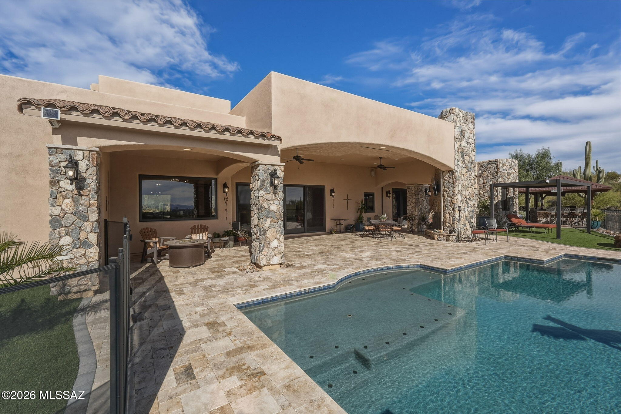 Catalina Foothills Estates NO. 2 - Residential
