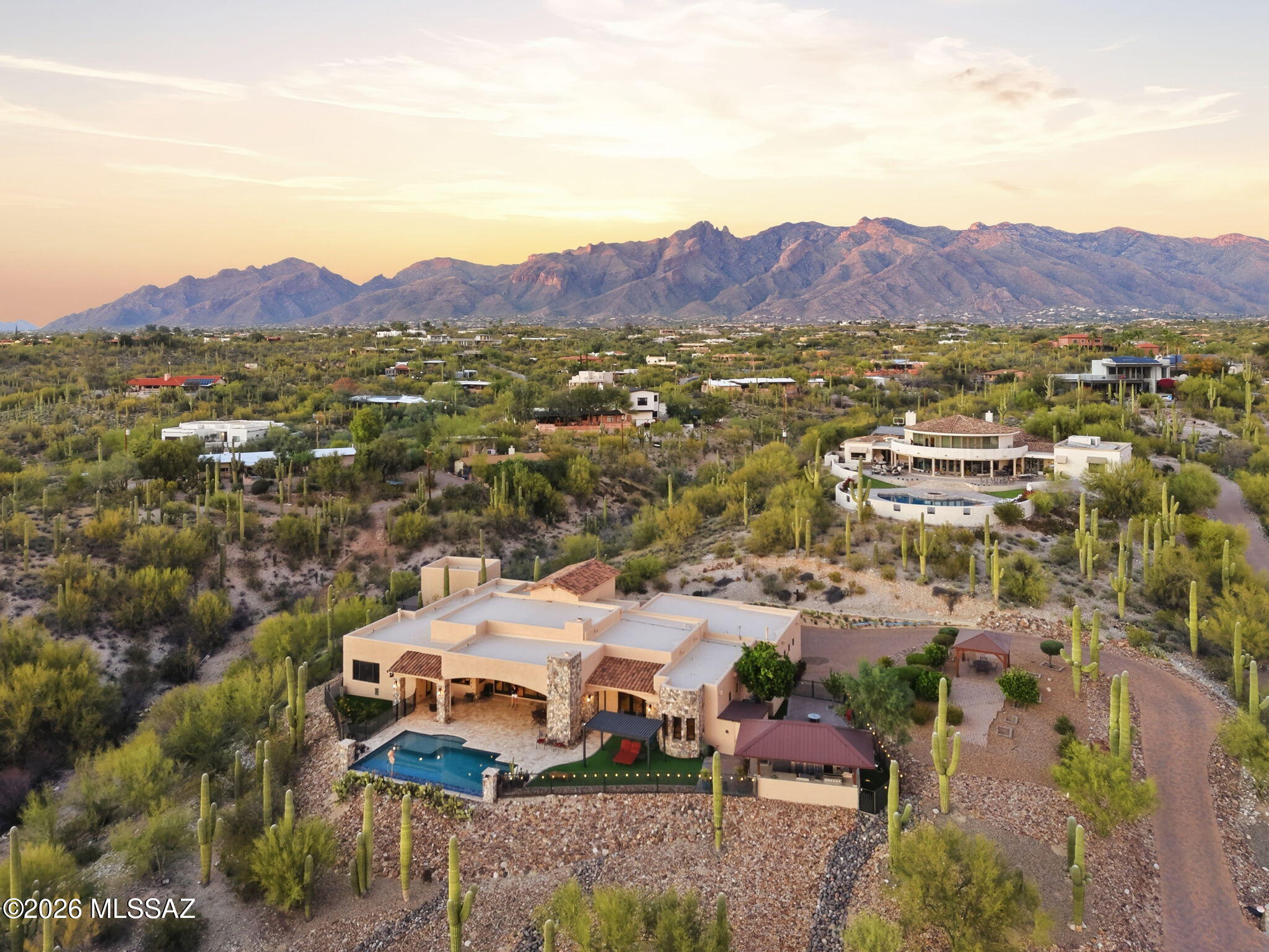 Catalina Foothills Estates NO. 2 - Residential