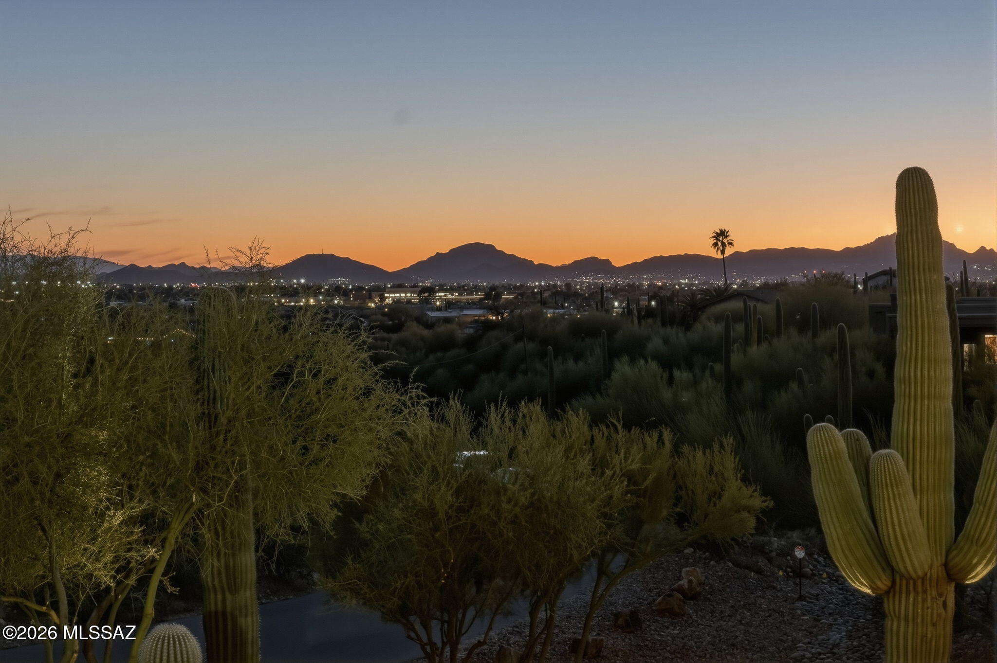 Catalina Foothills Estates NO. 2 - Residential