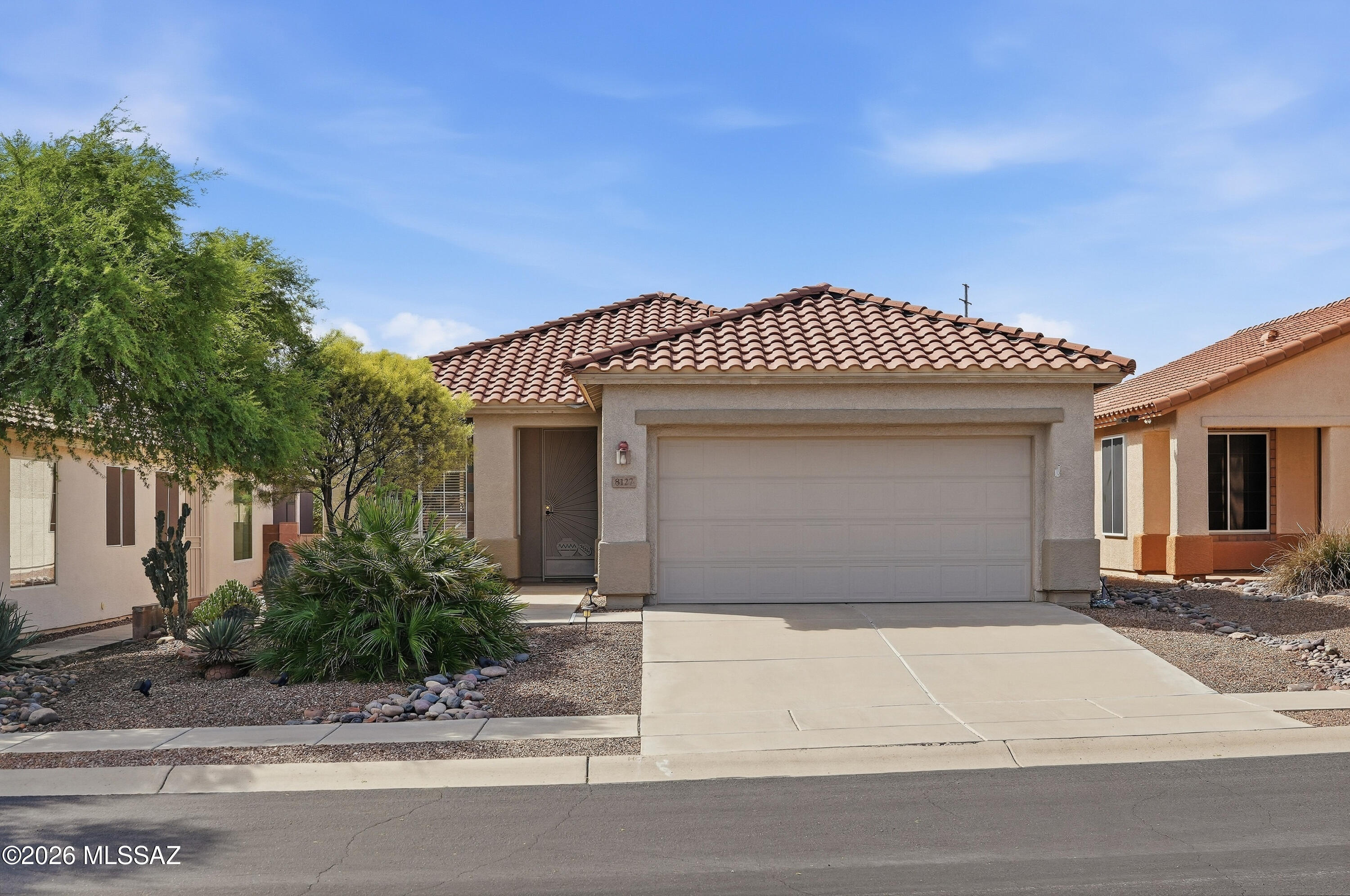 8127 W Cottonwood Wash Way