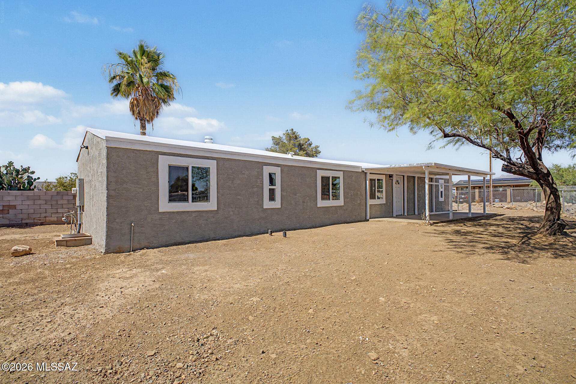Adonis Mobile Home Subdivision (1-153) - Residential