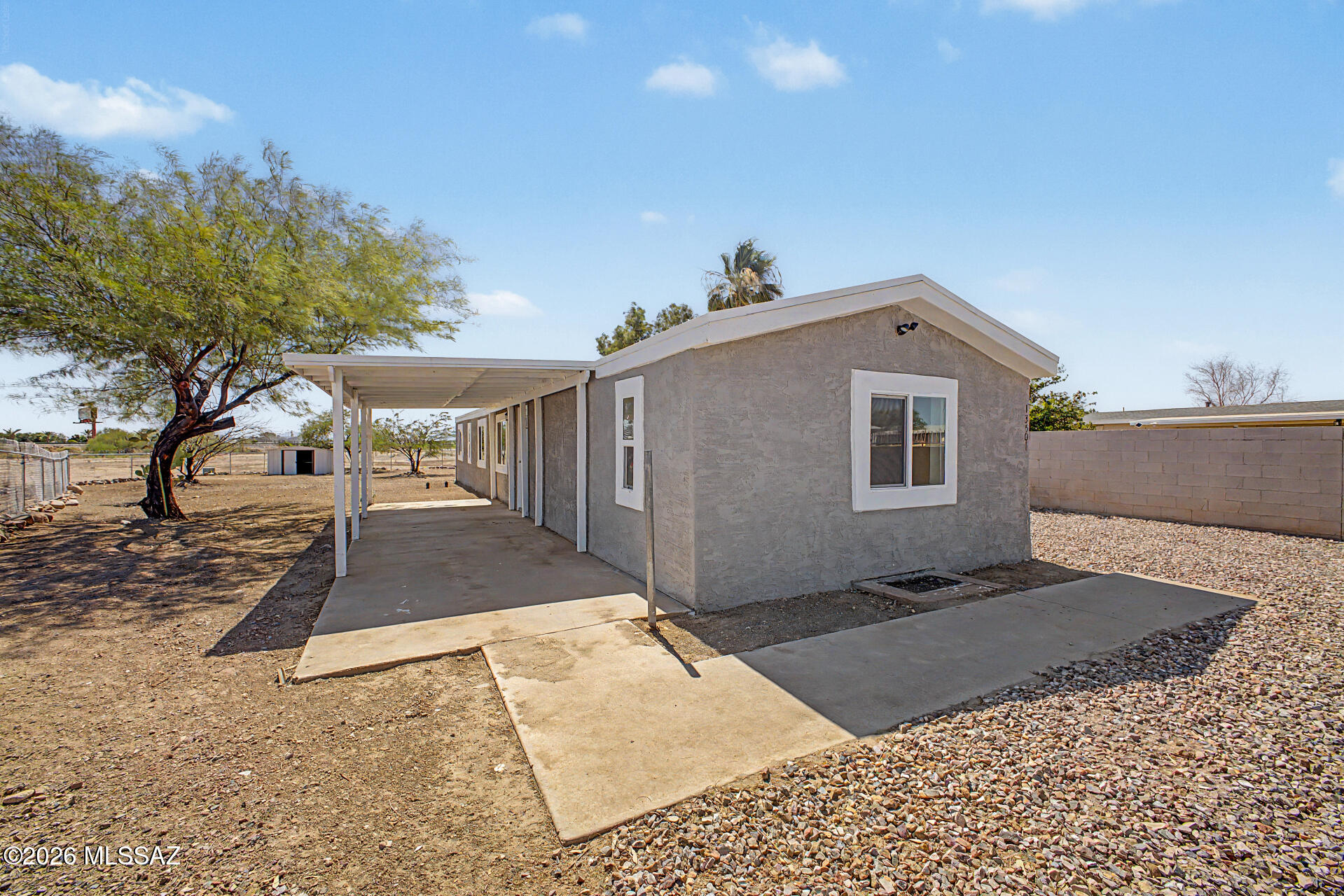 Adonis Mobile Home Subdivision (1-153) - Residential