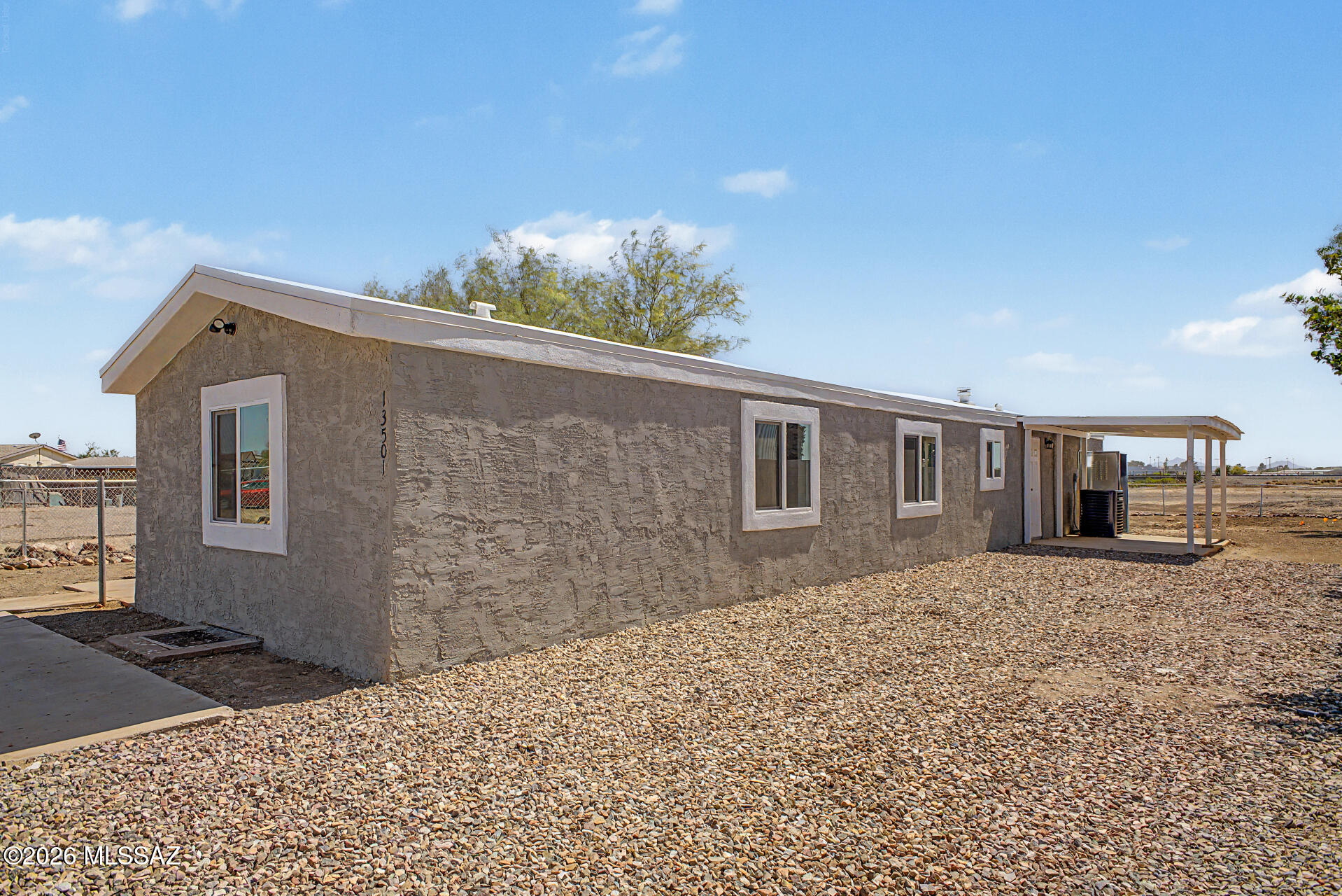Adonis Mobile Home Subdivision (1-153) - Residential