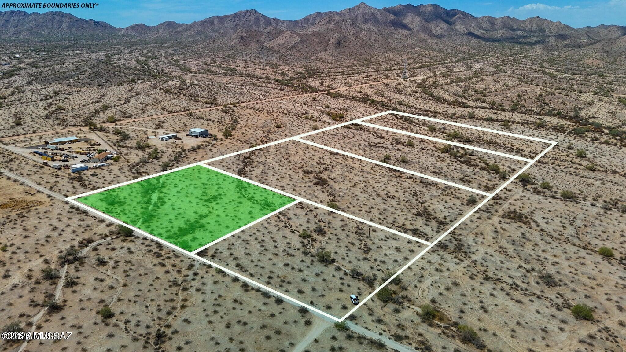 0 N Deer Trl Lot E 2.5 Acres