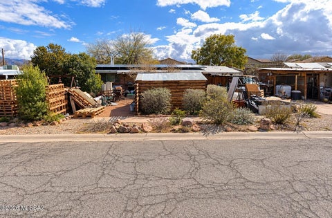 Photo of 2760 N Van Buren Avenue, Tucson, AZ 85712 (MLS # 22624333)