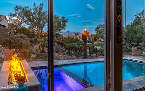 Photo of 13184 N Desert Flora Lane, Marana, AZ 85658 (MLS # 22625871)