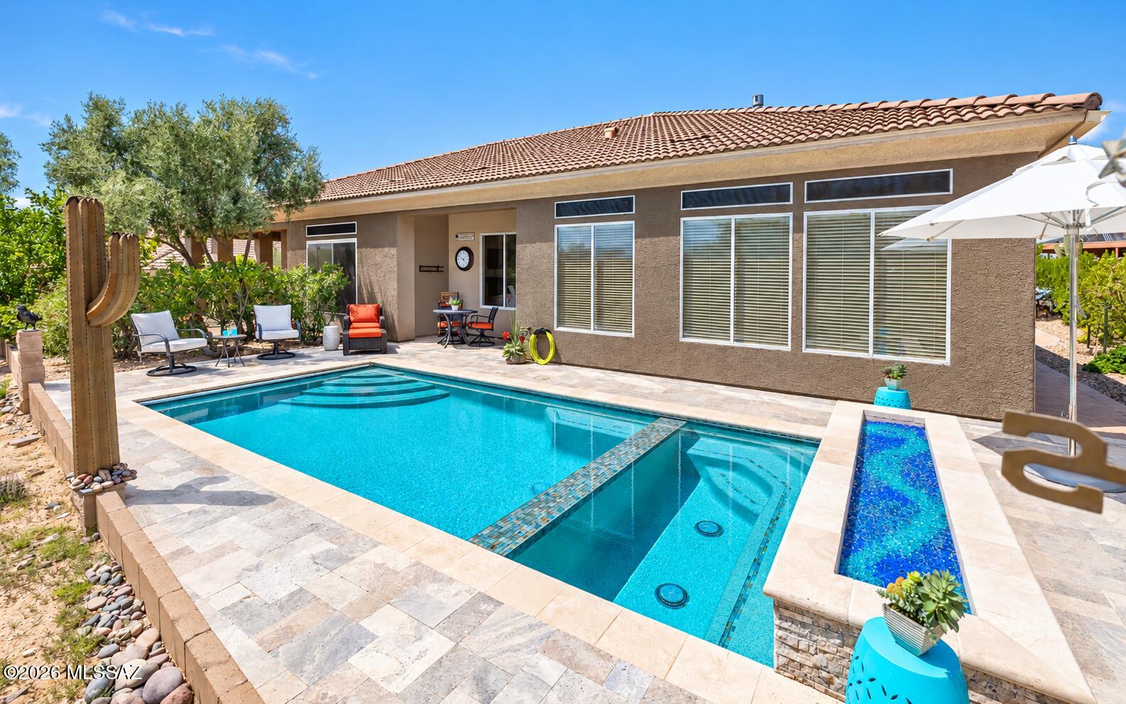 13184 N Desert Flora Lane