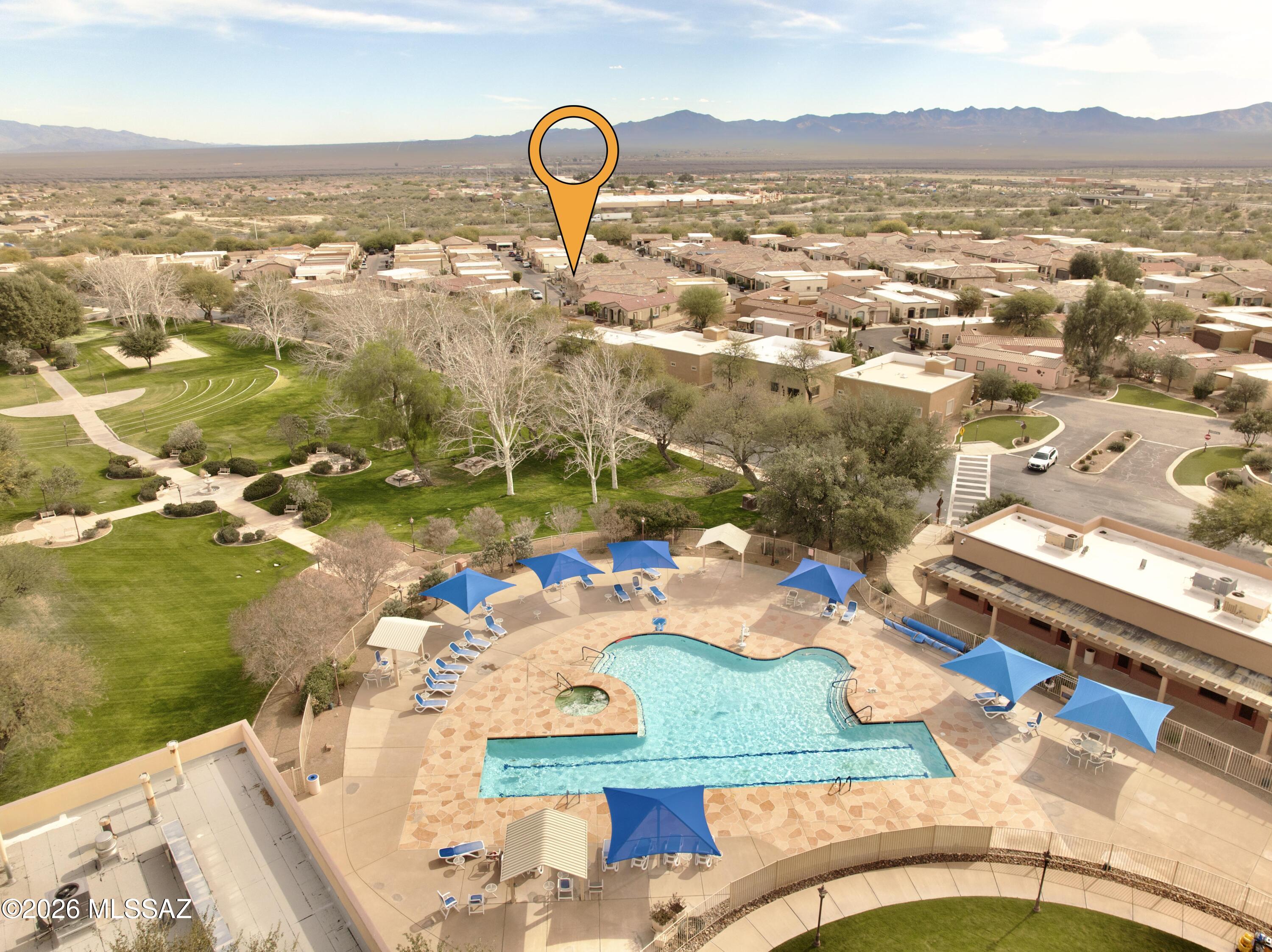Rancho Resort (1-326) - Residential