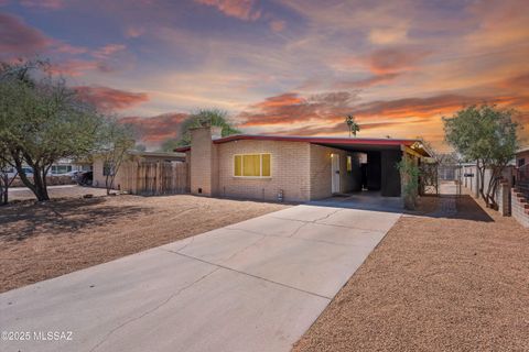 802 E Graybill Drive Tucson AZ 85719