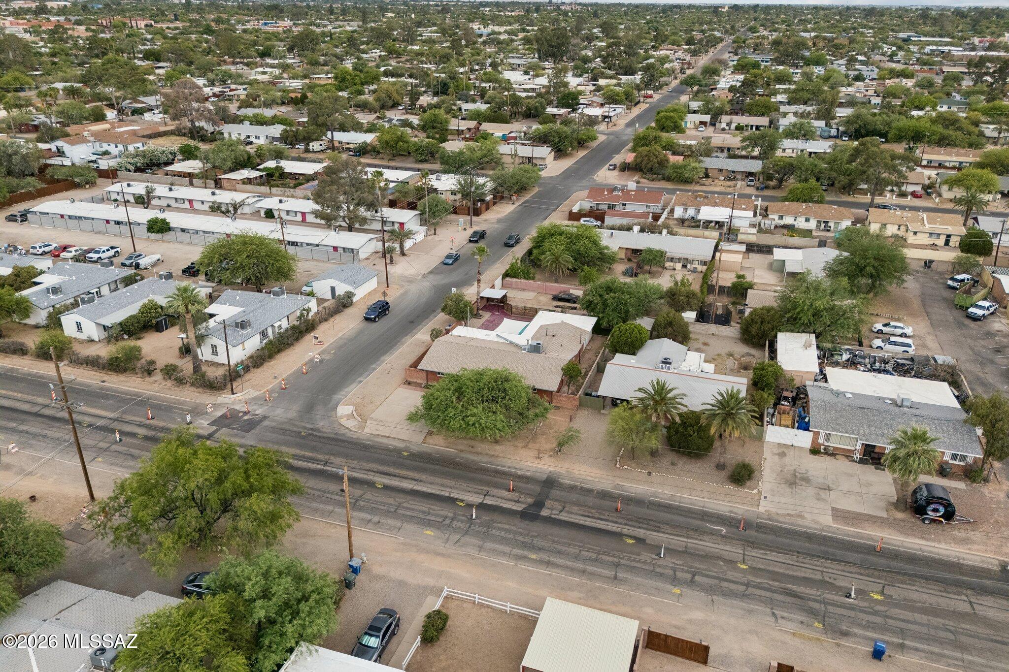 Grant Rd Park 2 - Residential