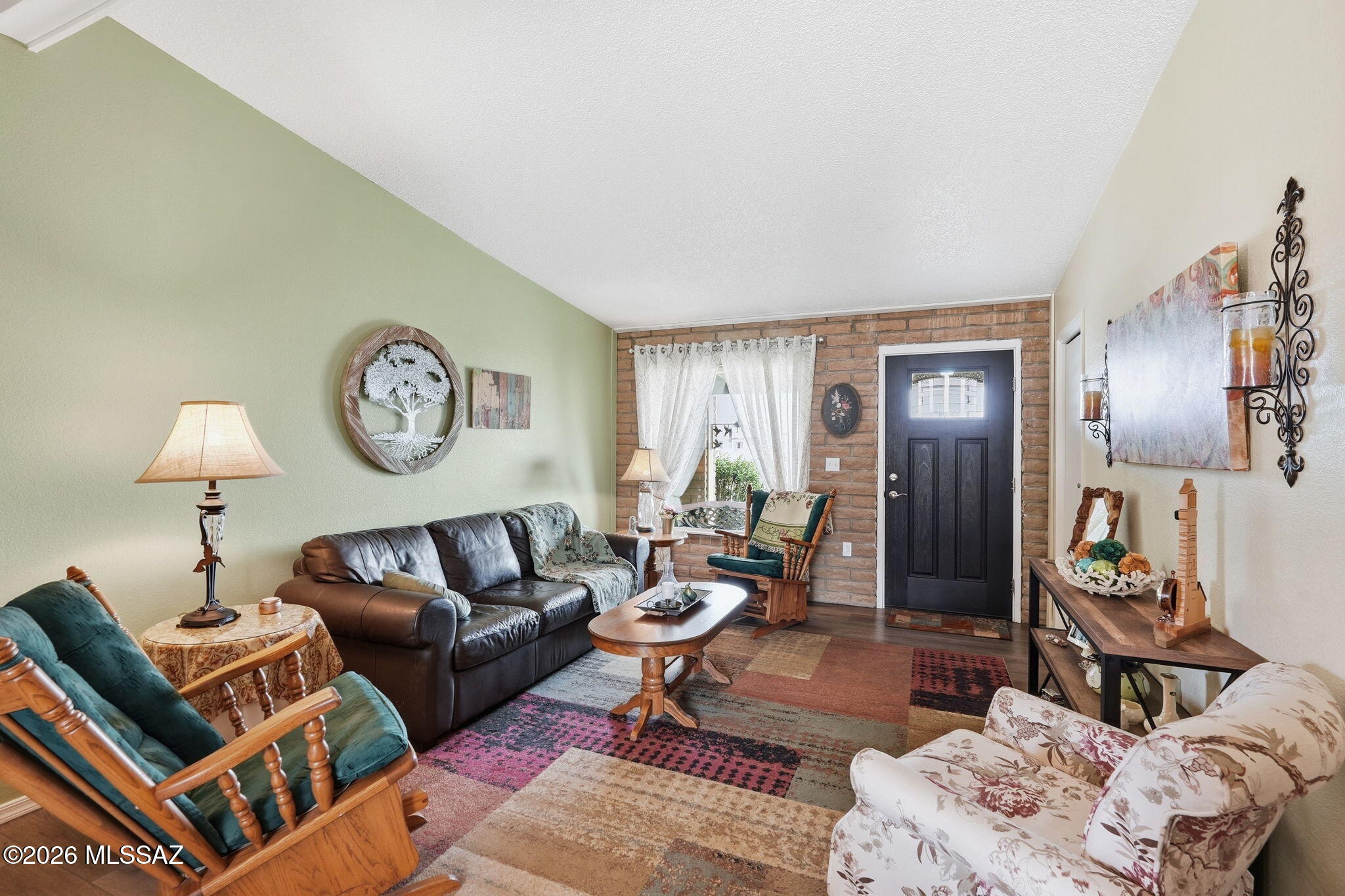 San Manuel Townsite - Residential