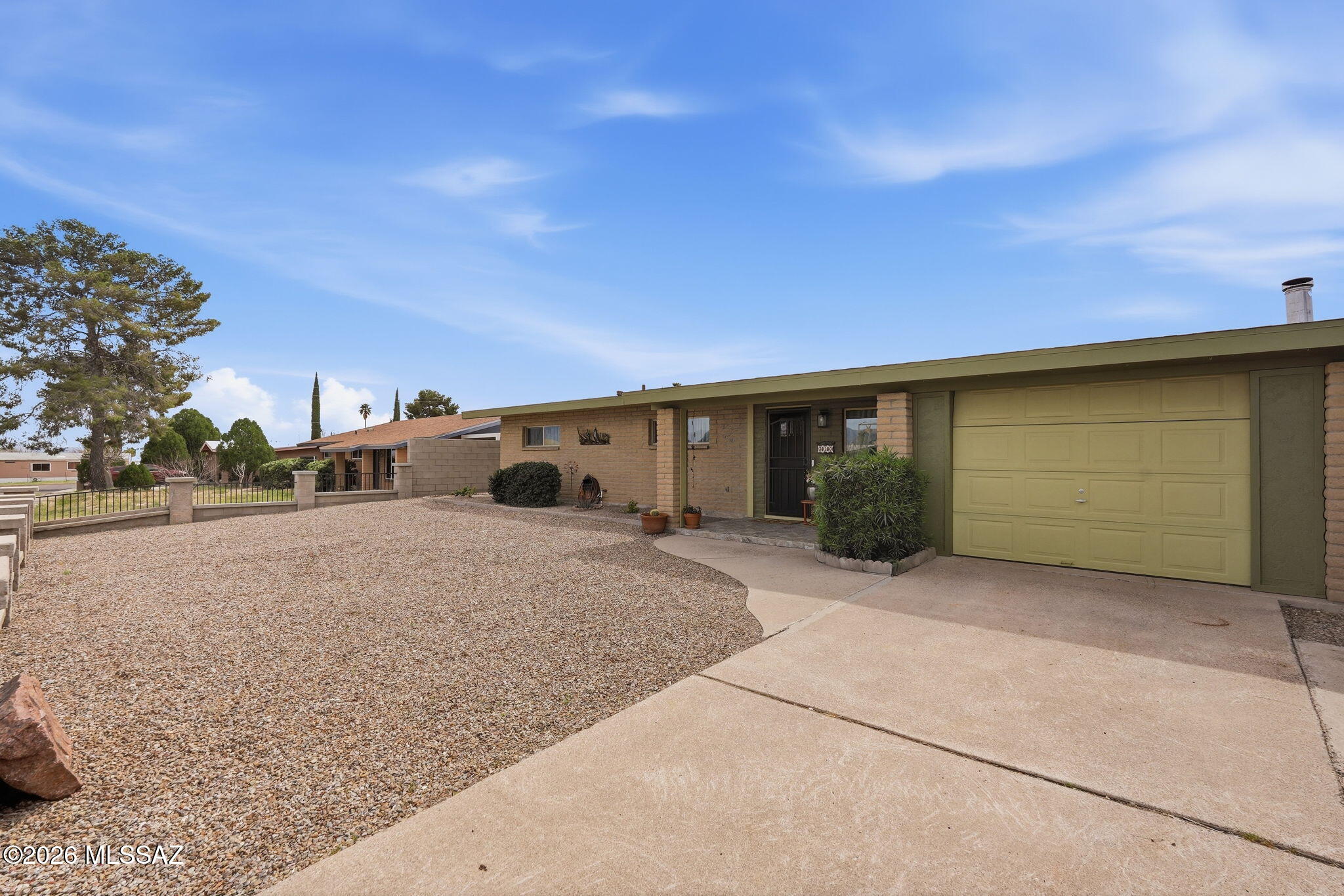 San Manuel Townsite - Residential