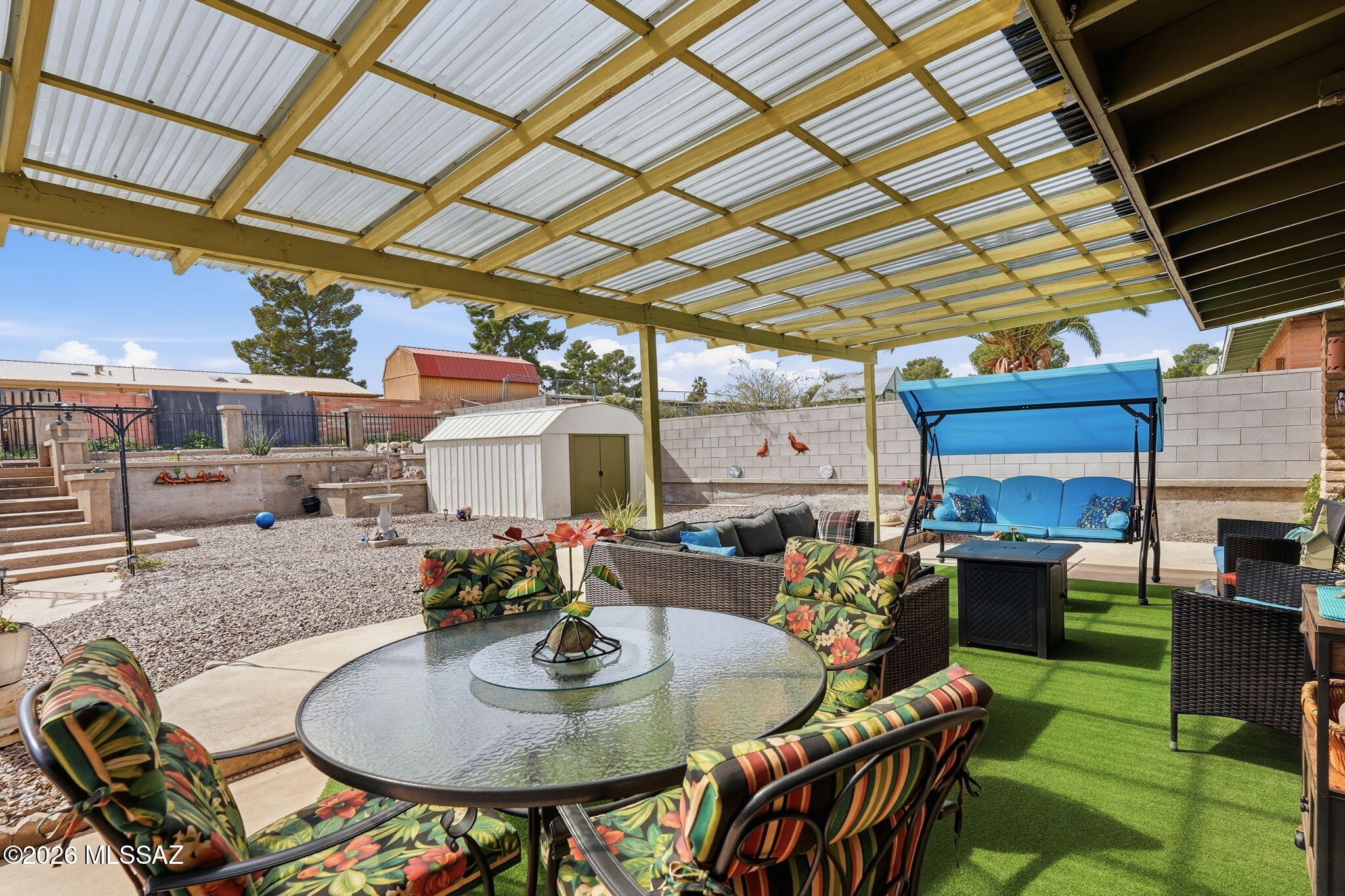 San Manuel Townsite - Residential
