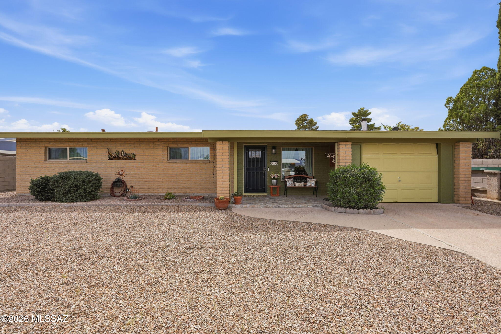 San Manuel Townsite - Residential