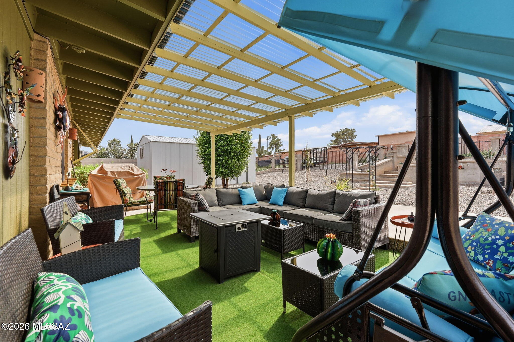 San Manuel Townsite - Residential