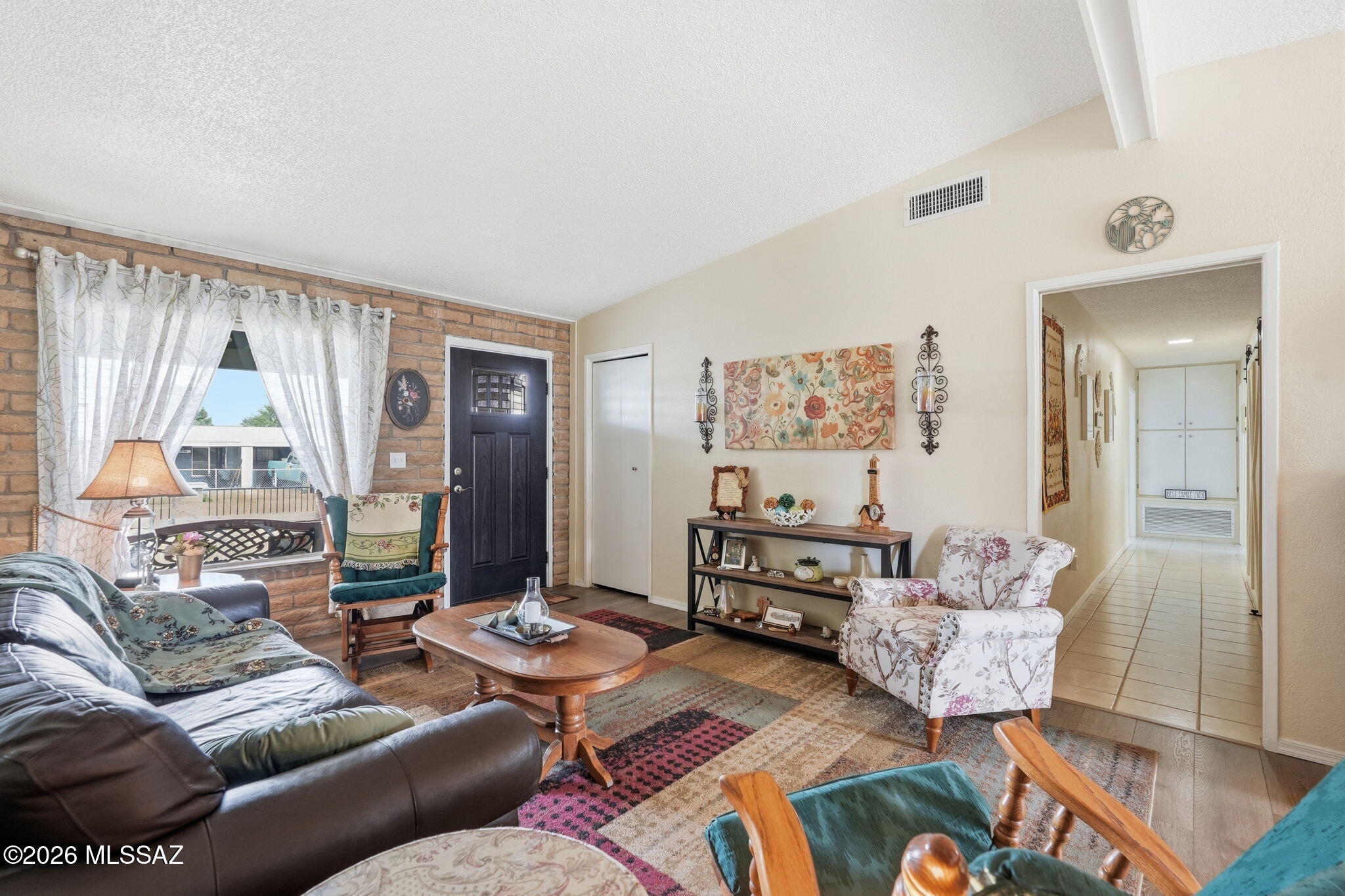 San Manuel Townsite - Residential