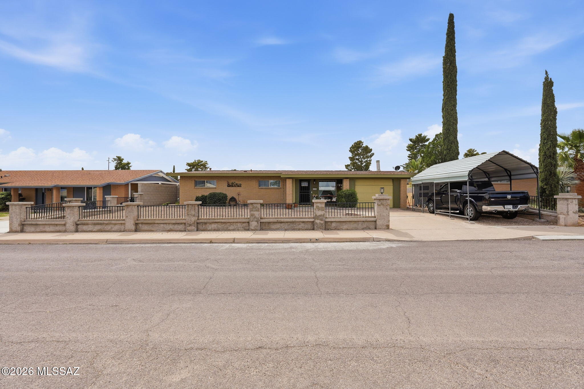 San Manuel Townsite - Residential