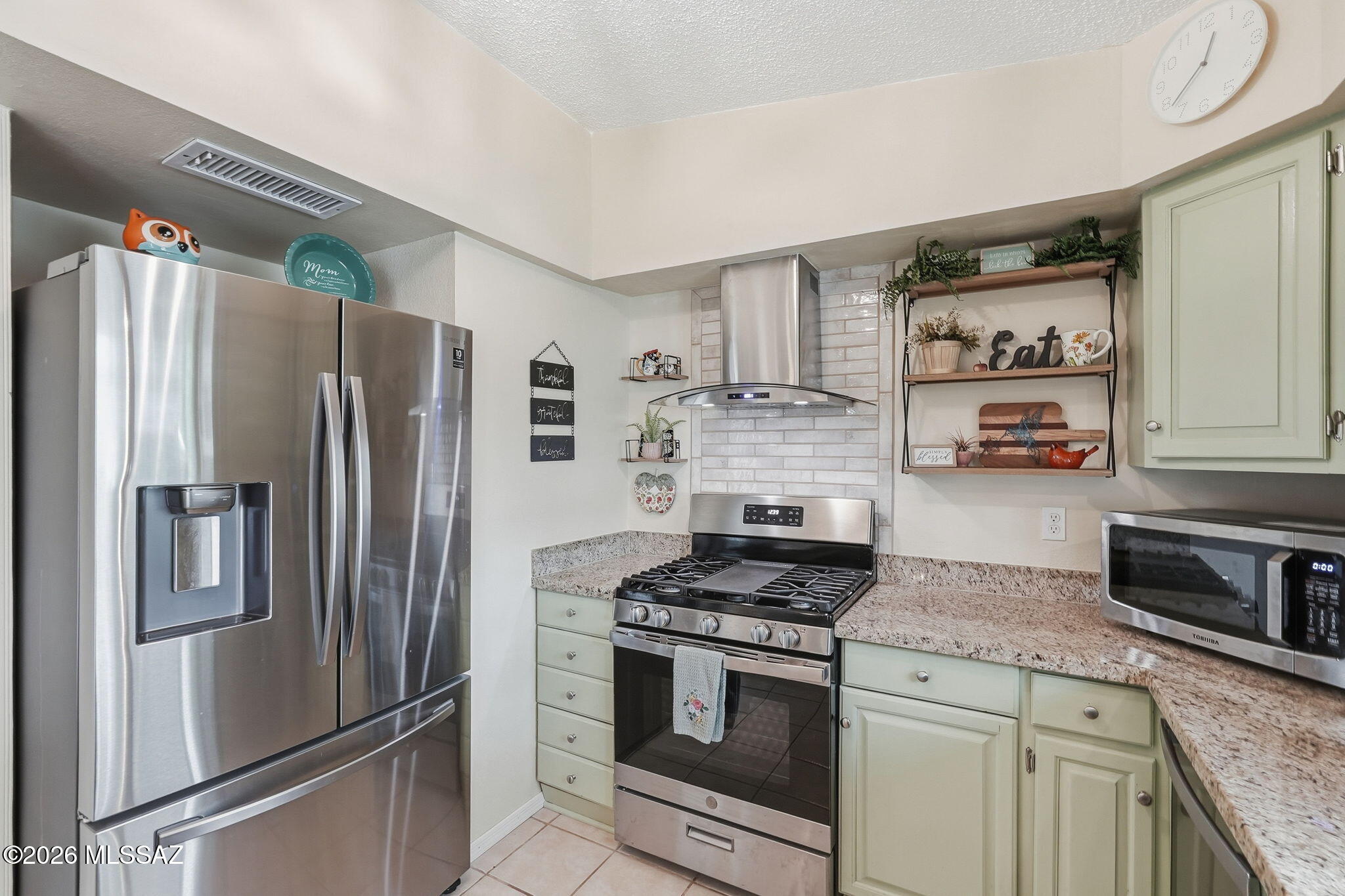 San Manuel Townsite - Residential