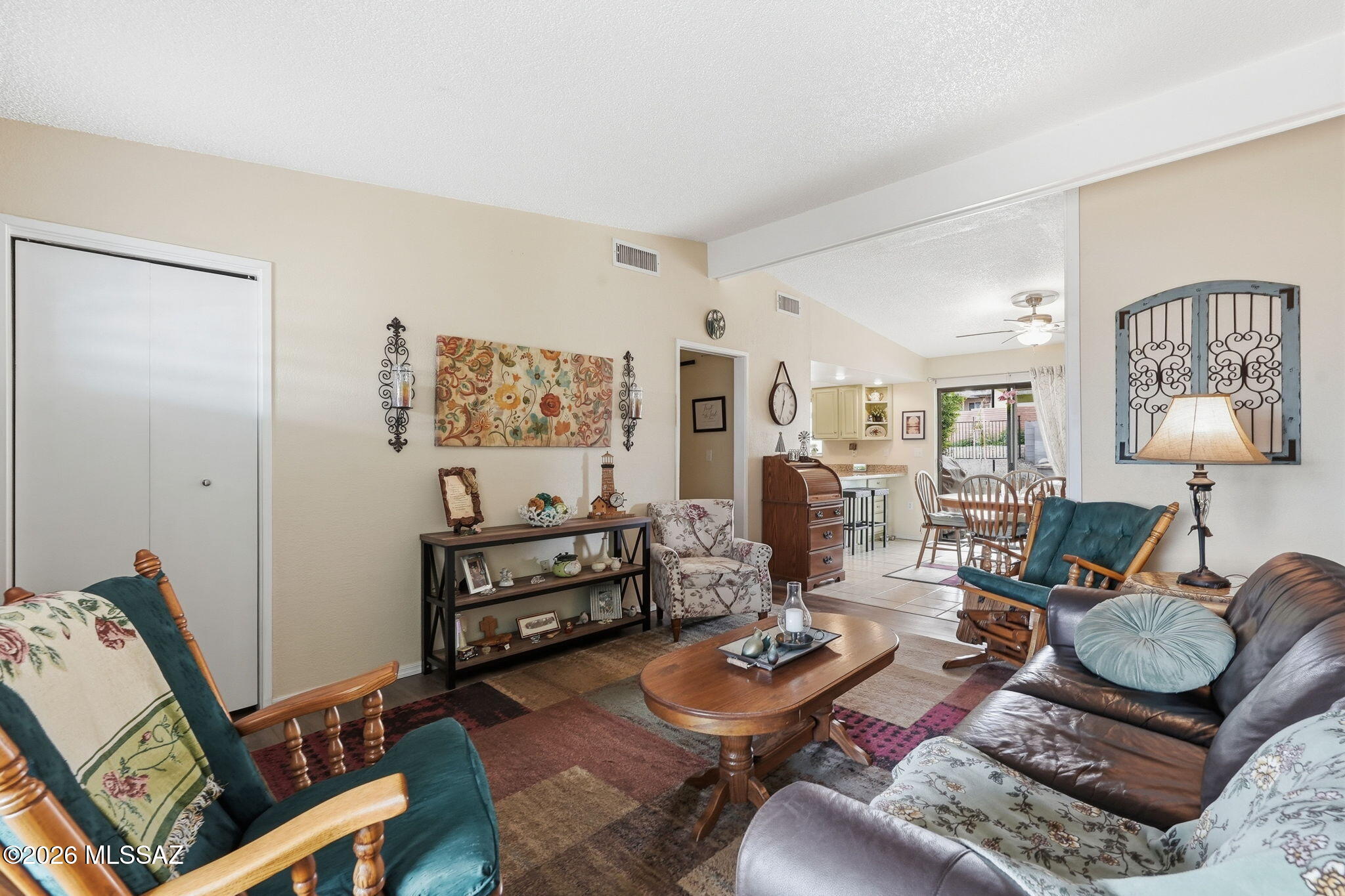 San Manuel Townsite - Residential