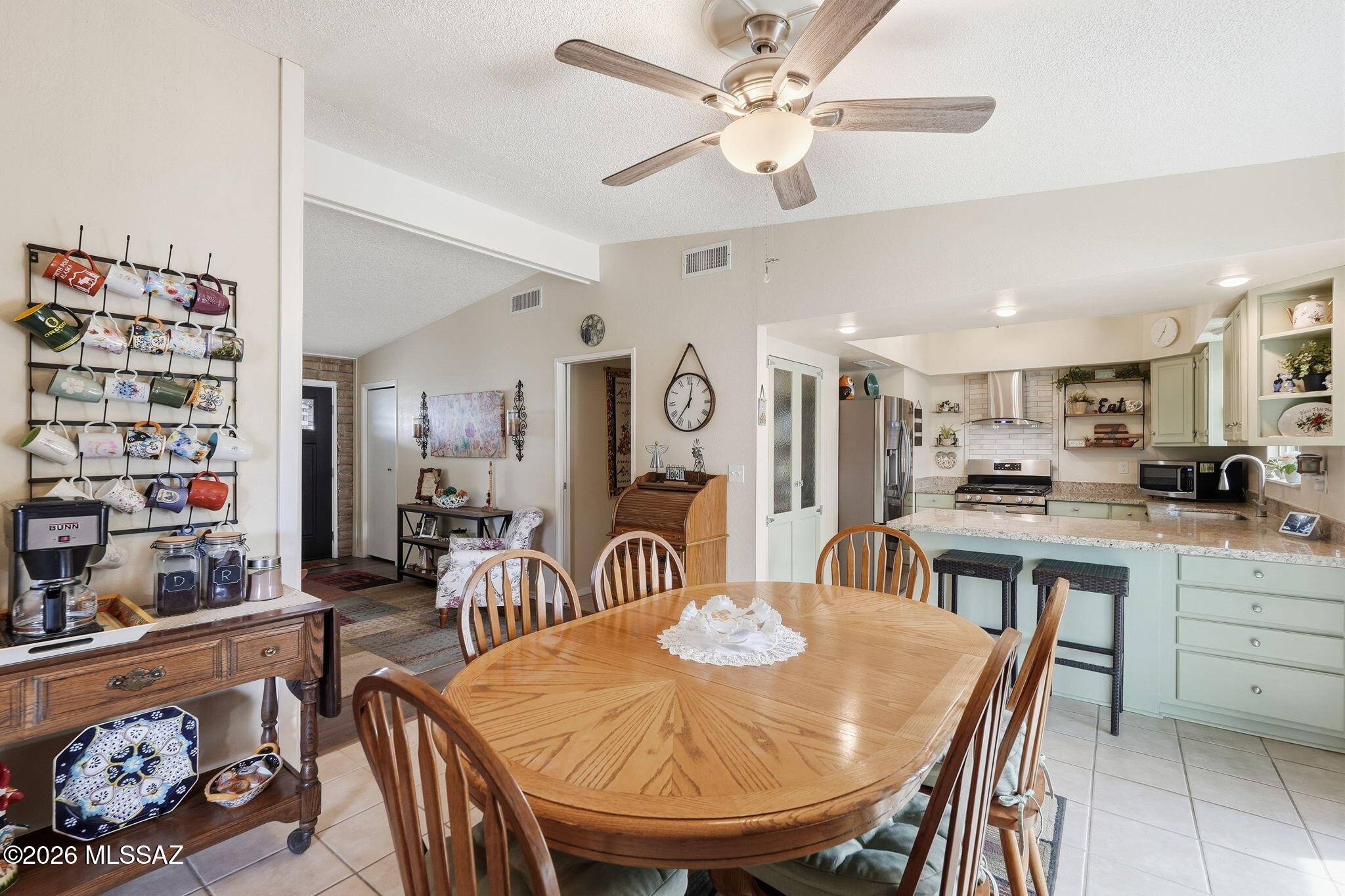 San Manuel Townsite - Residential