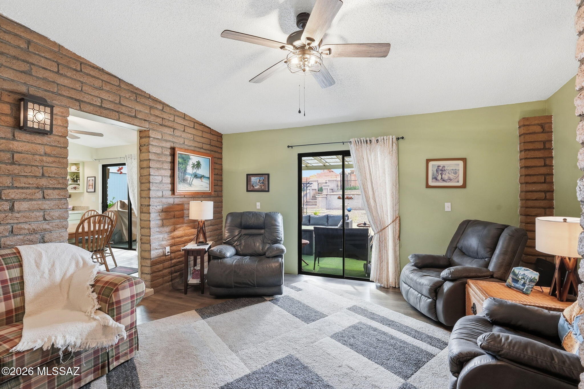 San Manuel Townsite - Residential