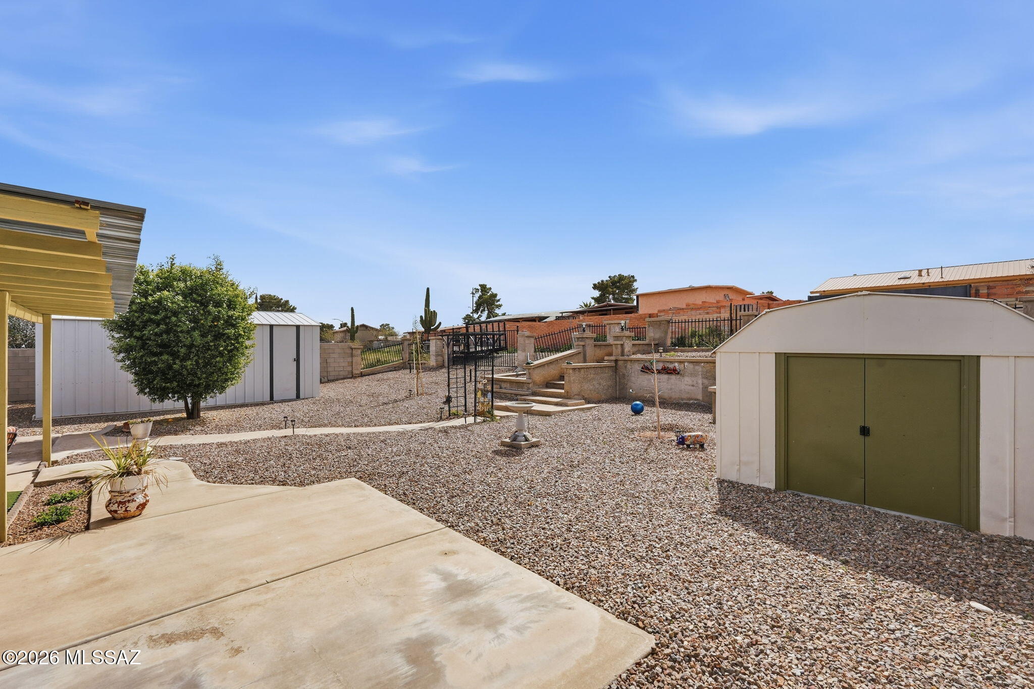San Manuel Townsite - Residential