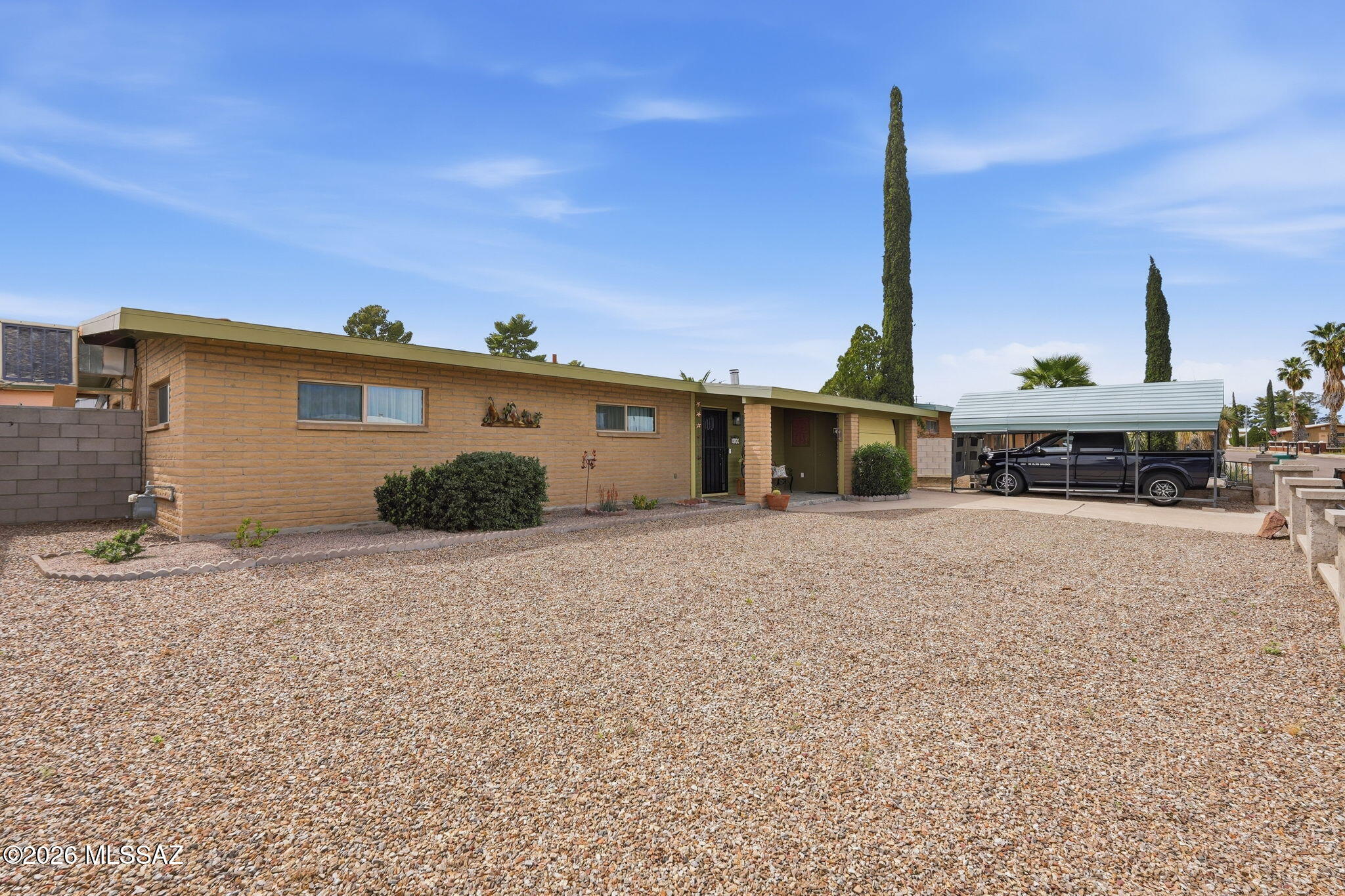 San Manuel Townsite - Residential