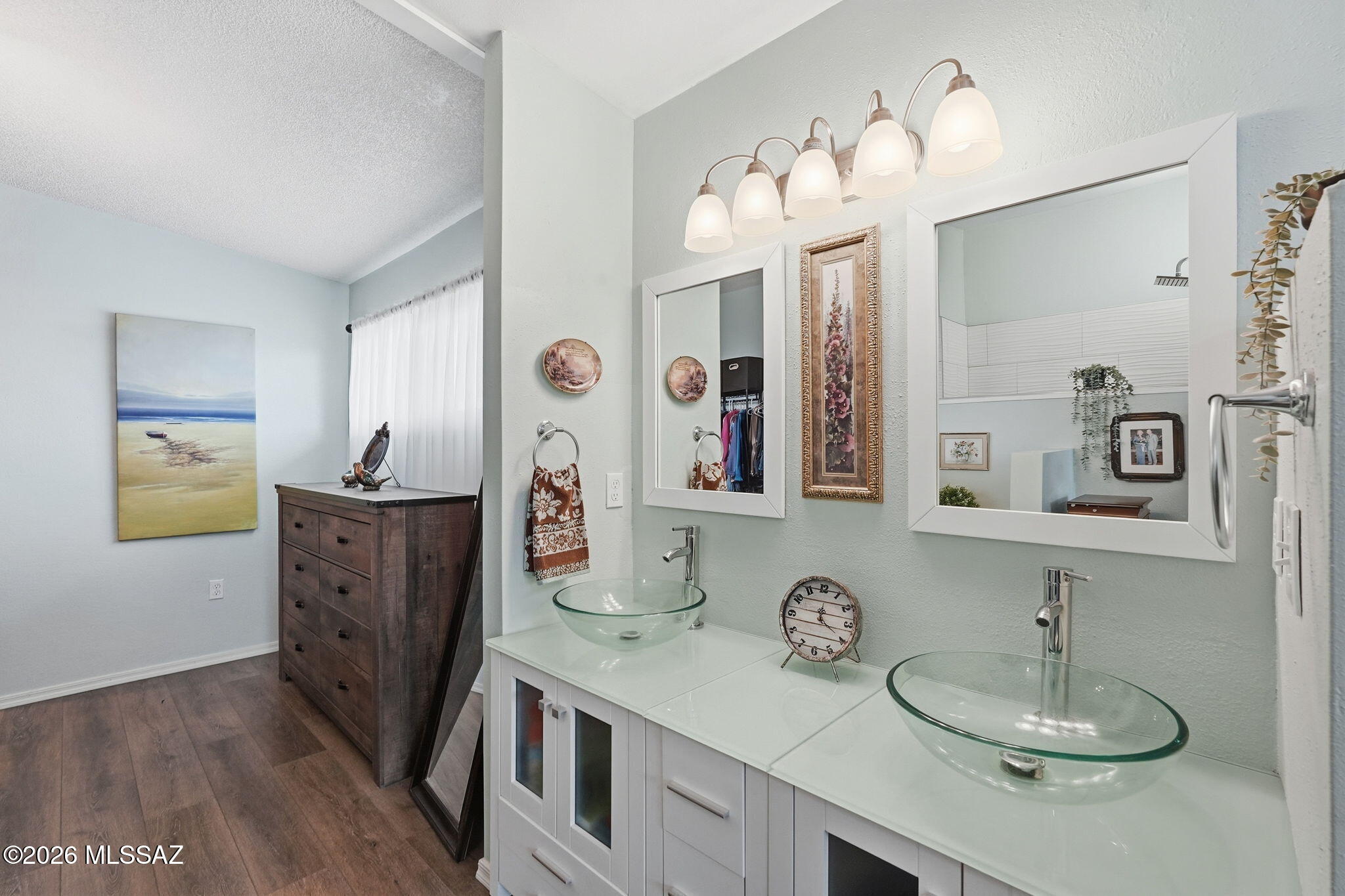 San Manuel Townsite - Residential