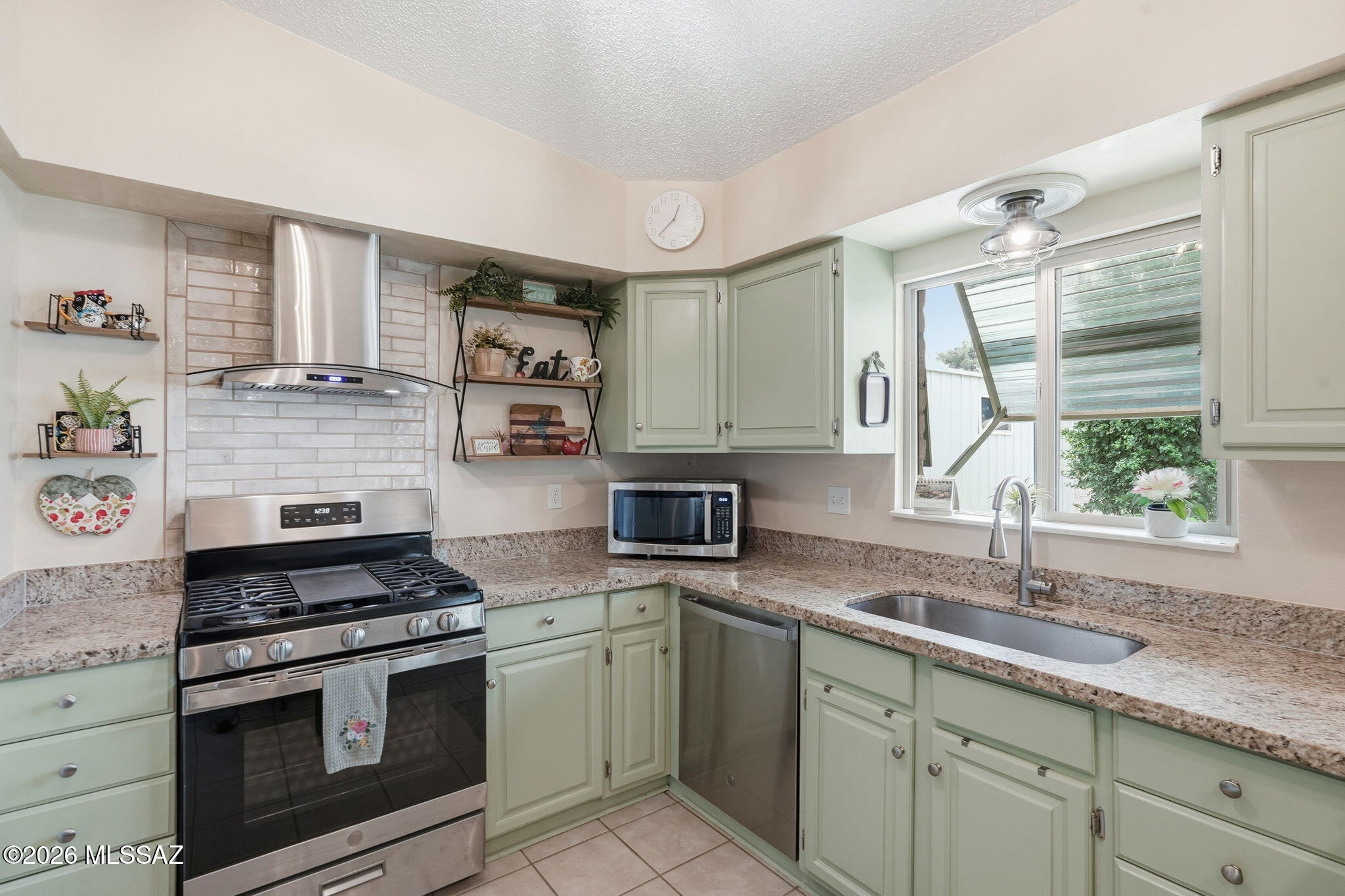 San Manuel Townsite - Residential