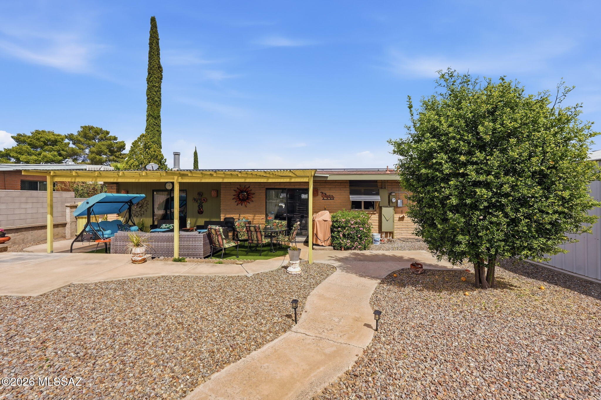 San Manuel Townsite - Residential