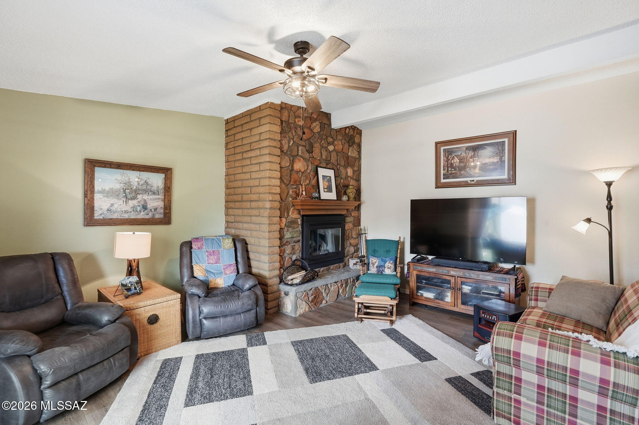 San Manuel Townsite - Residential