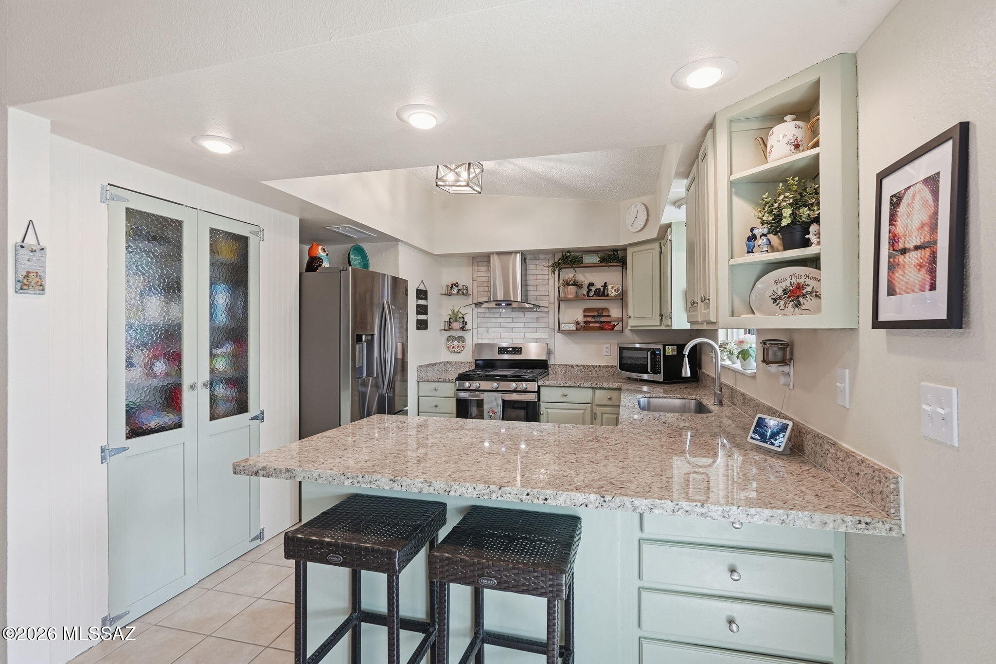 San Manuel Townsite - Residential