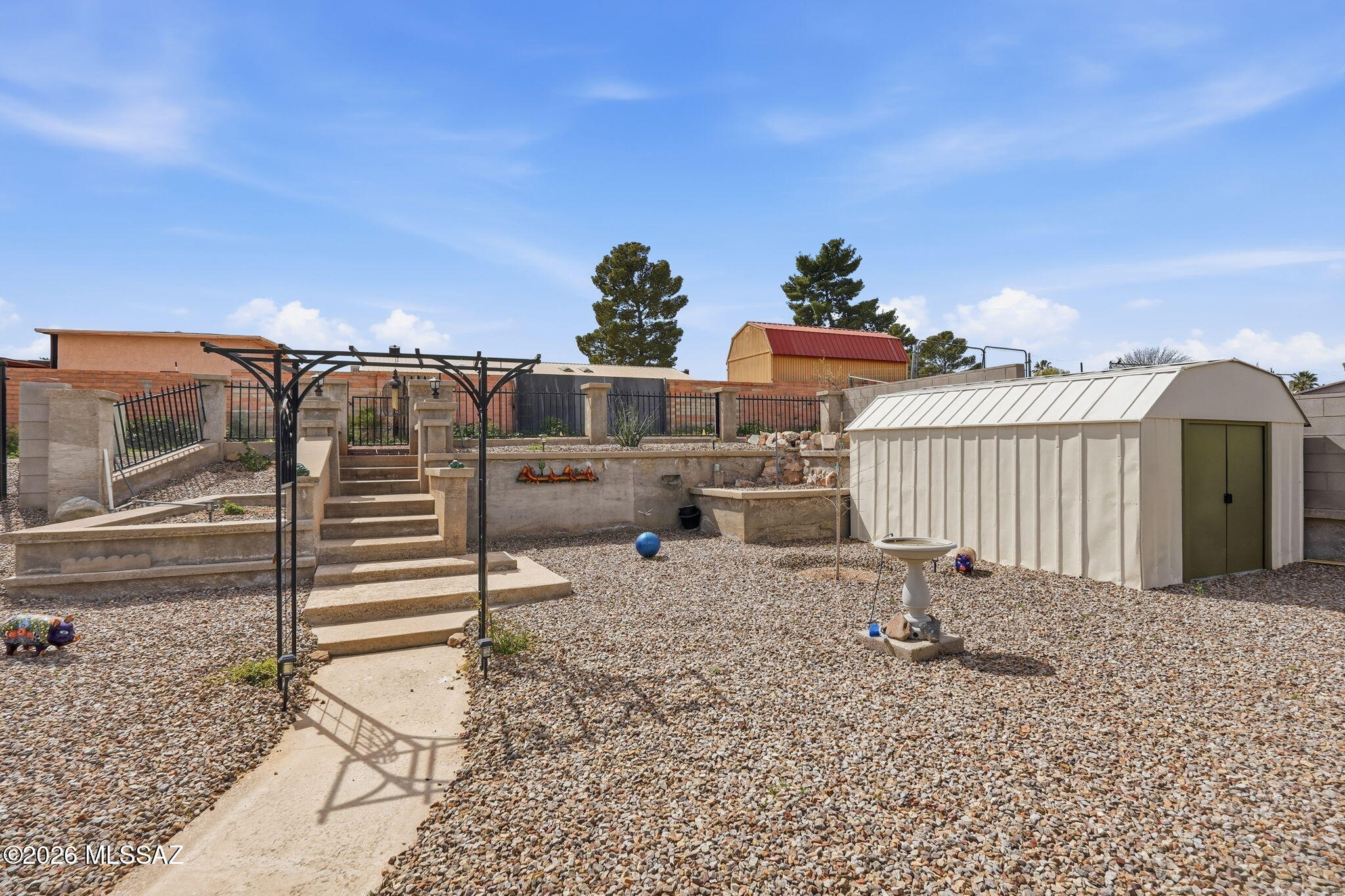 San Manuel Townsite - Residential