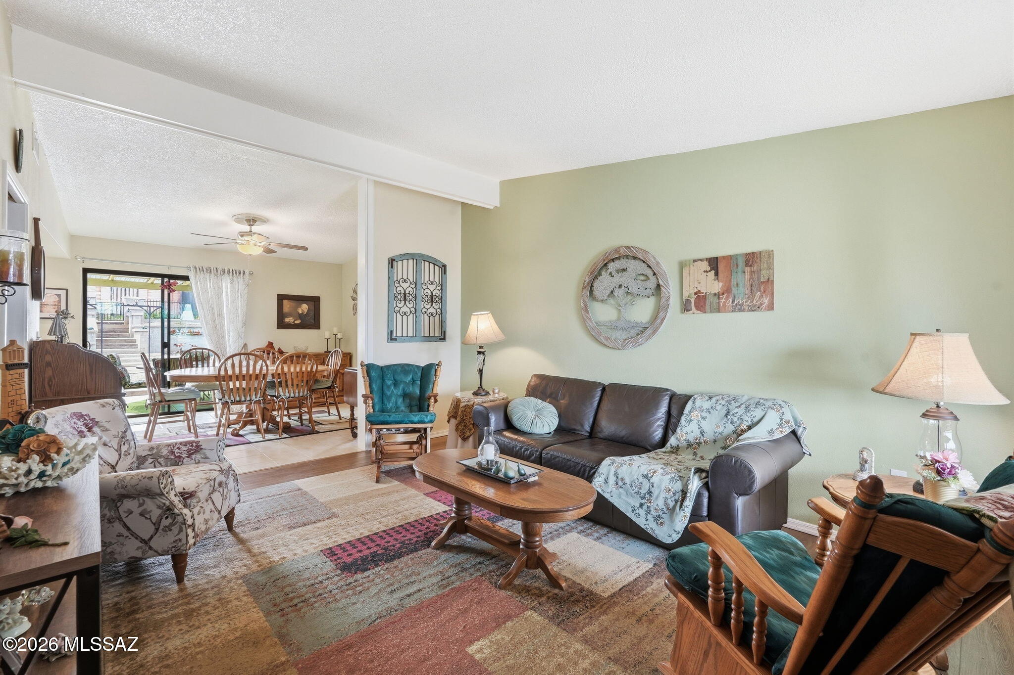 San Manuel Townsite - Residential
