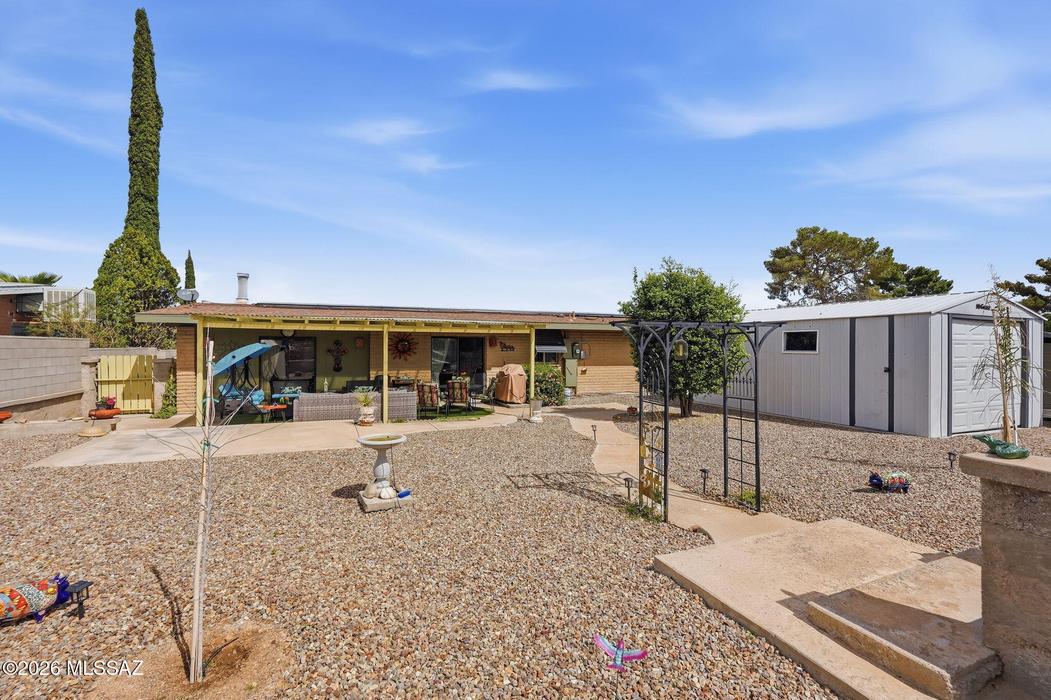 San Manuel Townsite - Residential
